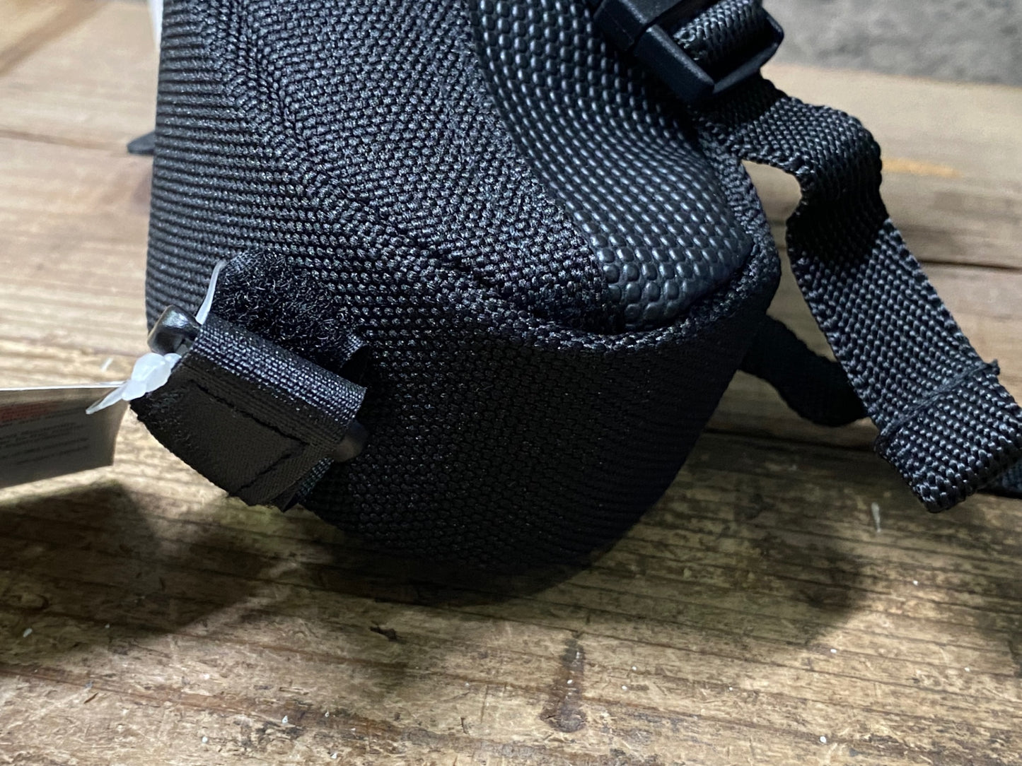 IV688 トピーク TOPEAK サドルバッグ ブラック M