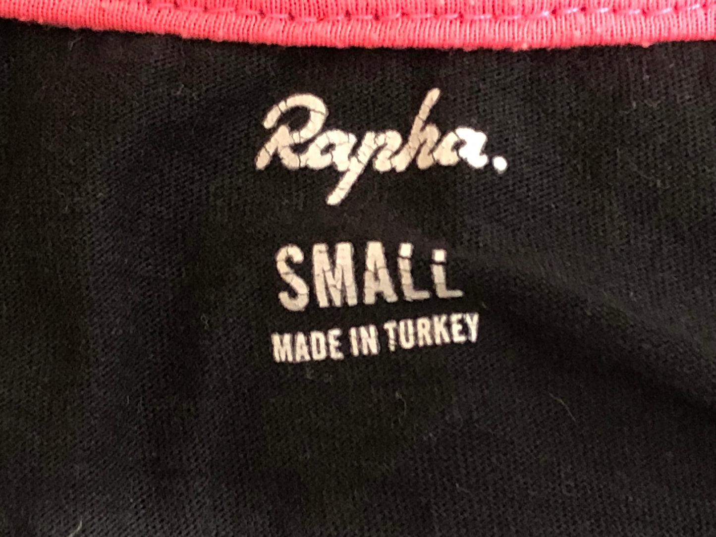IP216 ラファ Rapha CLUBHOUSE T-SHIRT 半袖 Tシャツ 黒 S TOKYO