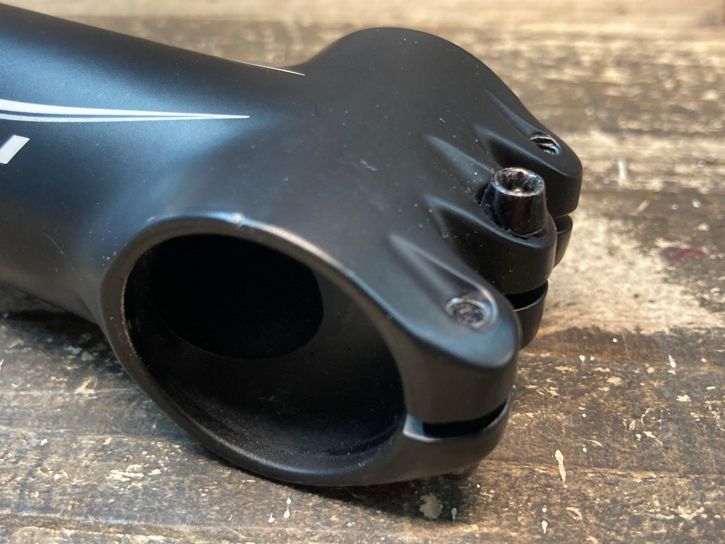 IW974 リッチー RITCHEY C220 WCS STEM アルミ ステム 120mm Φ31.8 OS 6°