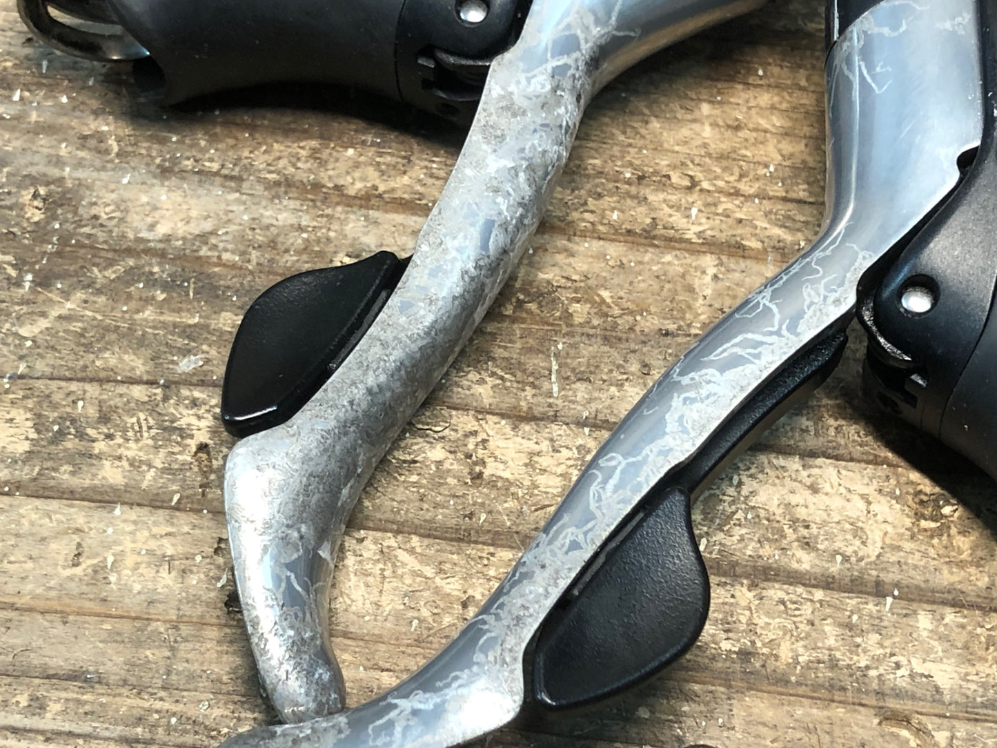 IU021 シマノ SHIMANO アルテグラ ULTEGRA ST-6600 STIレバー 2x10s