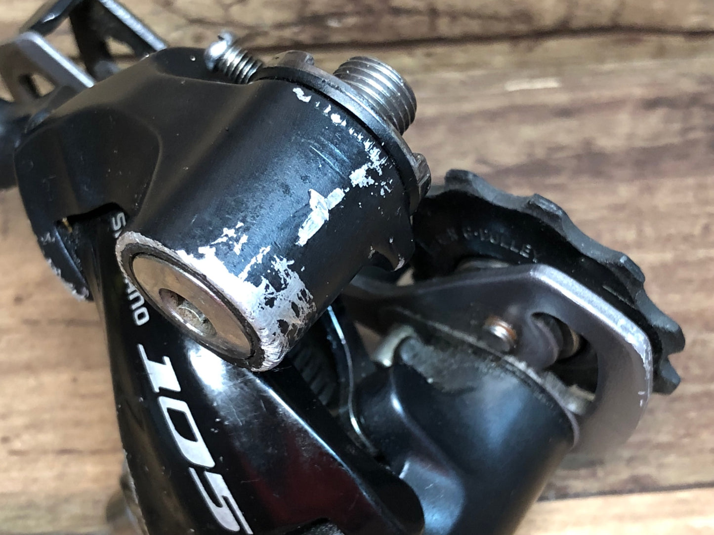 IJ479 シマノ SHIMANO 105 5800 RD-5701 リアディレイラー 10S