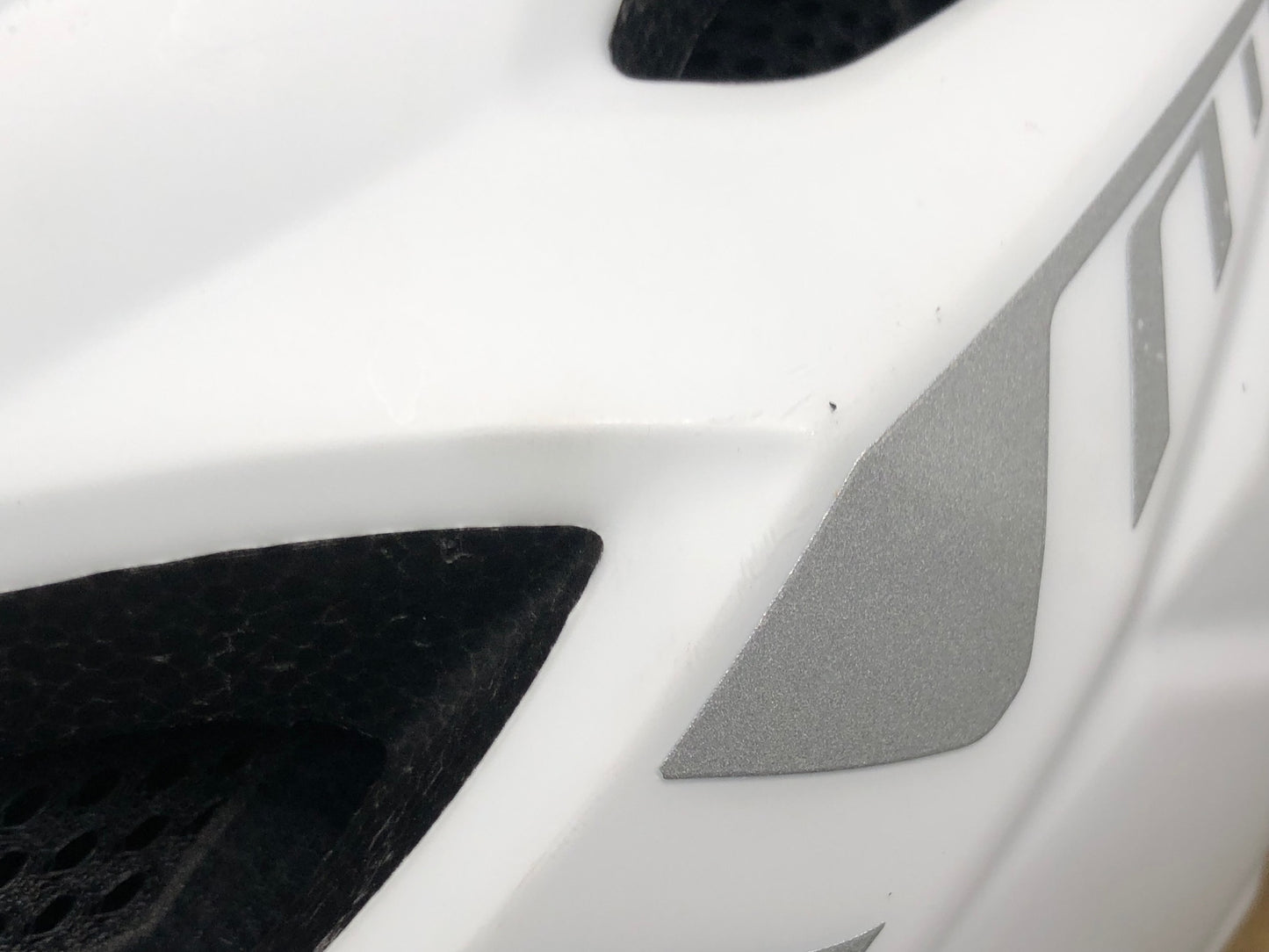 JA834 カブト kabuto VITT ヘルメット ホワイト サイズ不明 2023年11月製造