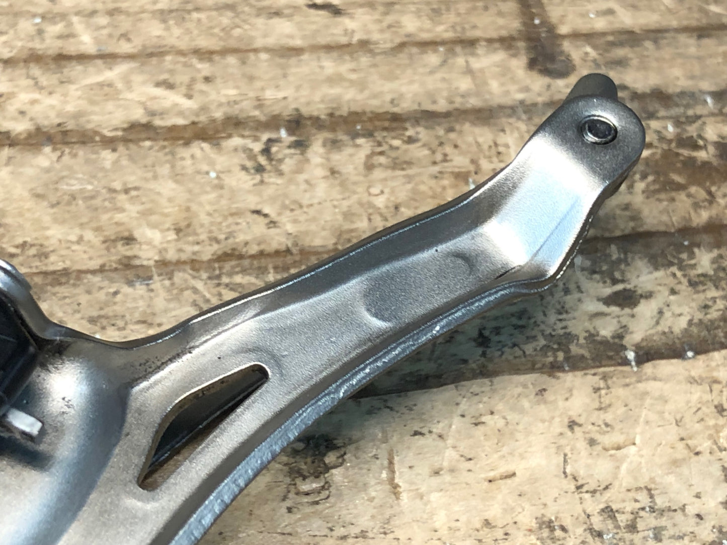 JA781 カンパニョーロ CAMPAGNOLO コーラス CHORUS 11 フロントディレイラー 直付