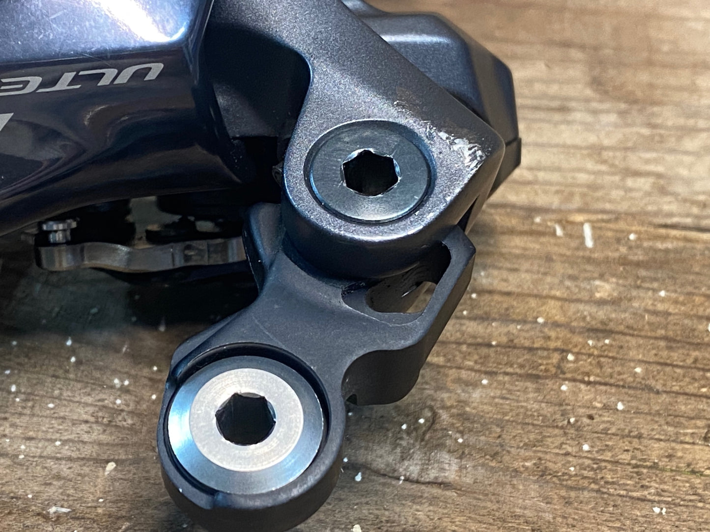 IO608 シマノ SHIMANO アルテグラ ULTEGRA RX RD-RX805 リアディレイラー SS 電動 Di2 11S