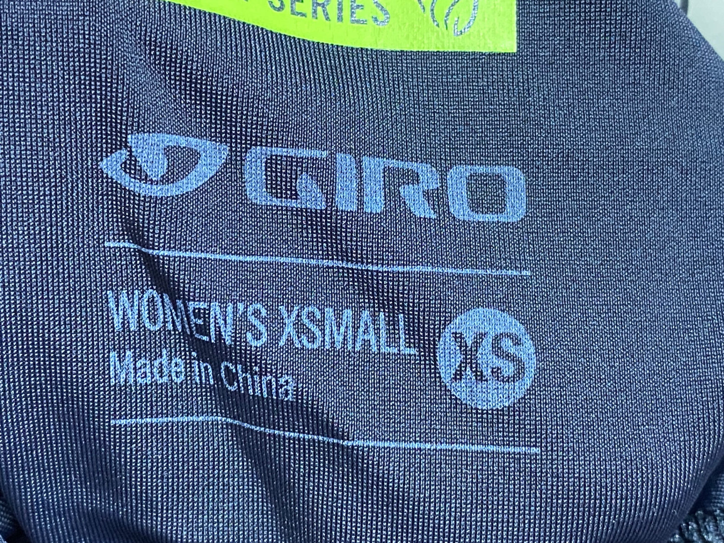 IP472 ジロ GIRO RENEW SERIES ビブショーツ 黒 XS WOMEN’S