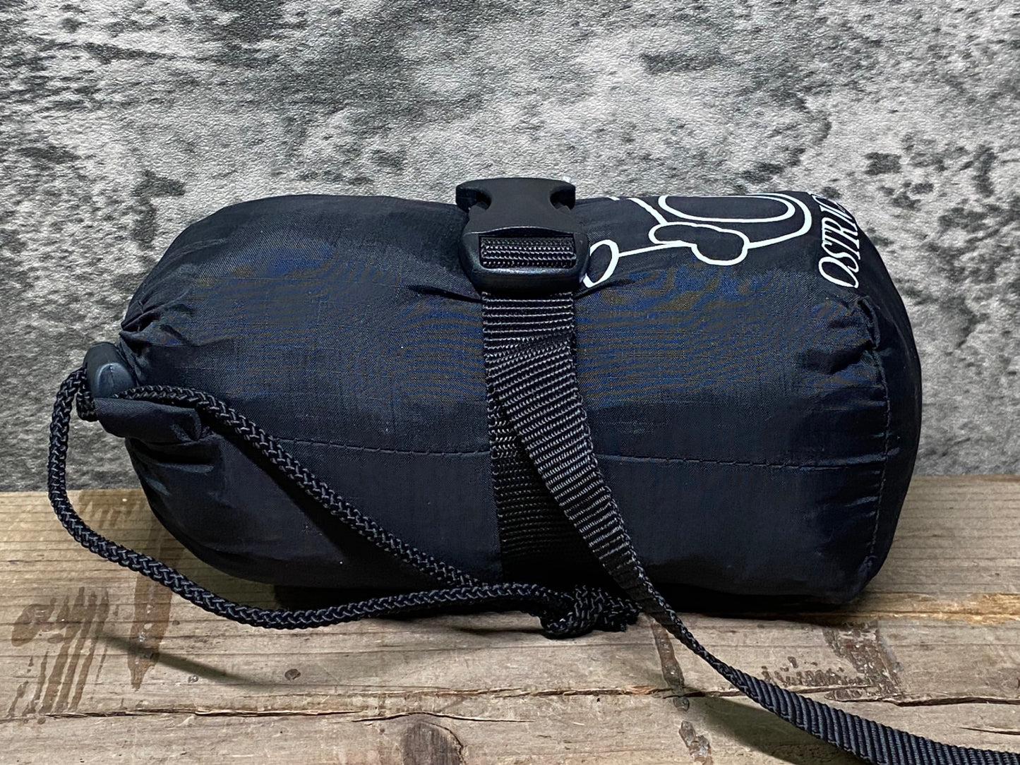 IW361 オーストリッチ OSTRICH 輪行バッグ 黒