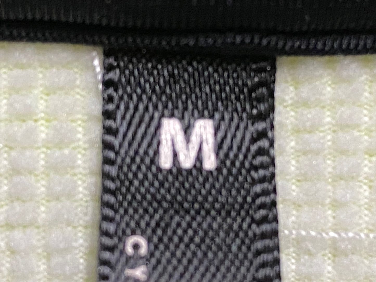 IP353 dhb 長袖 サイクルジャケット ネオンイエロー M 裏起毛