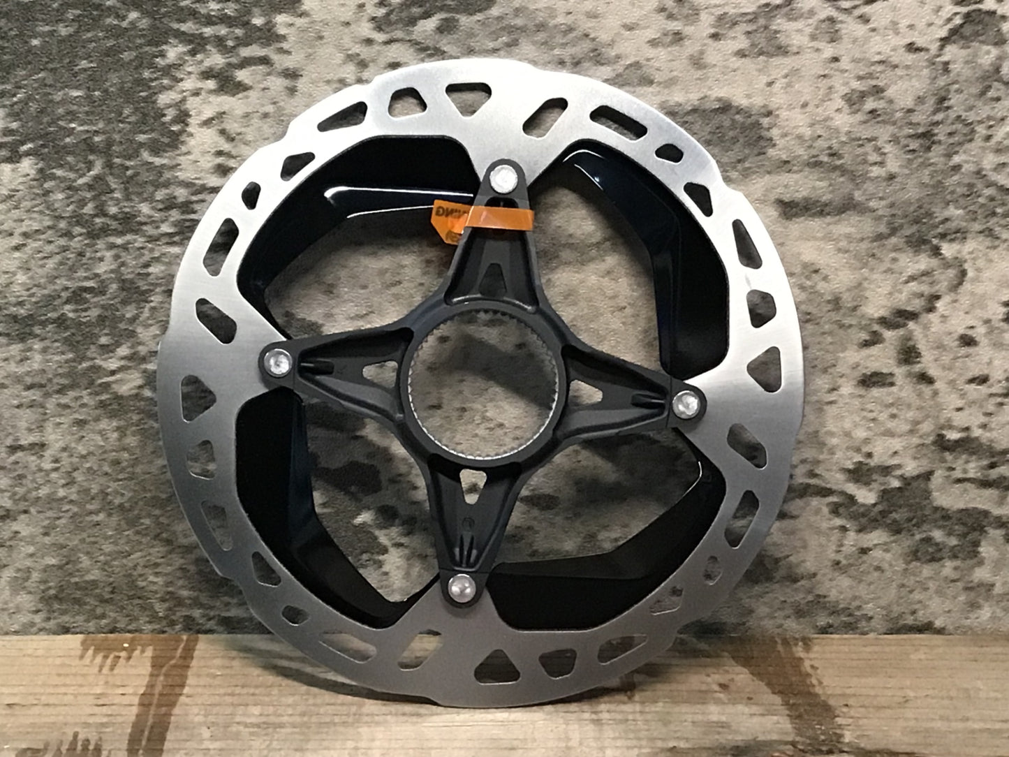 IP375 シマノ SHIMANO XTR RT-MT900 ディスクブレーキ ローター Φ160