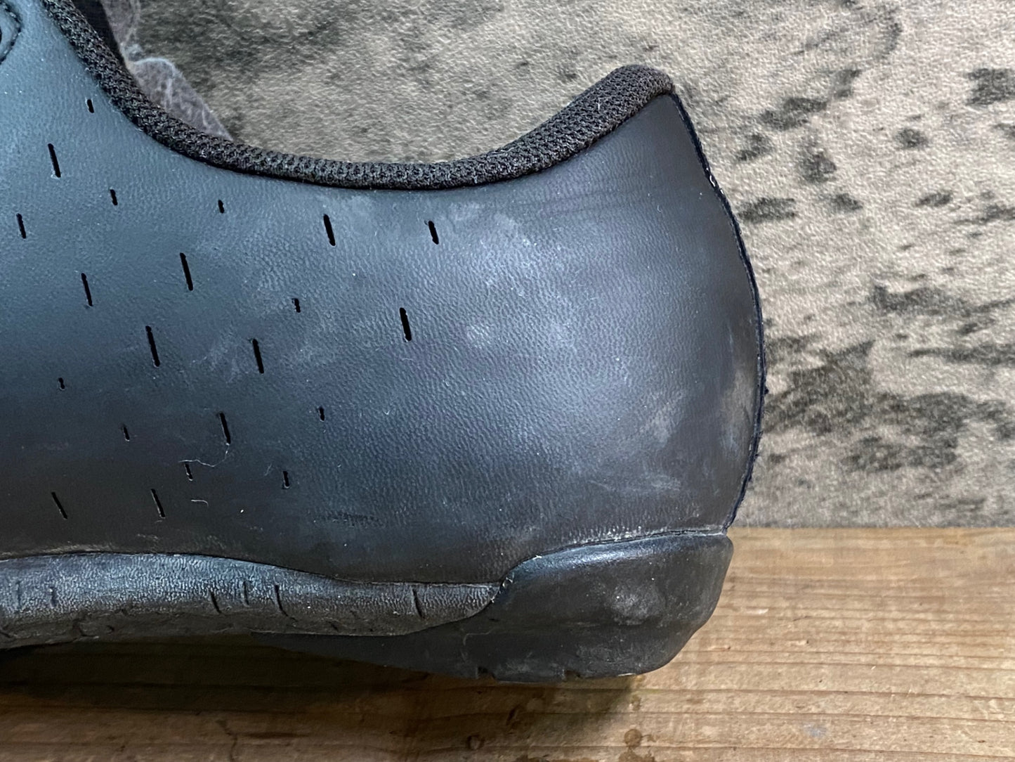 IX556 フィジーク fizik テラ TERRA POWERSTRAP X4 ビンディングシューズ EU36 SPD 黒