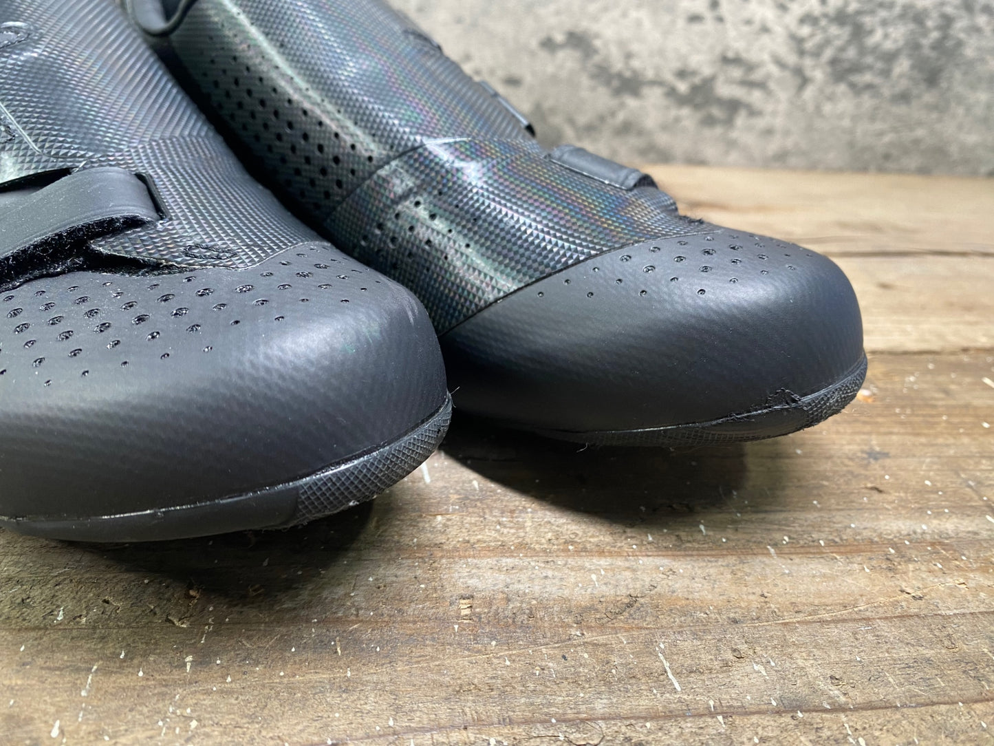 IO134 シマノ SHIMANO RC5 SH-RC500M ビンディングシューズ 黒 EU41 SPD-SL