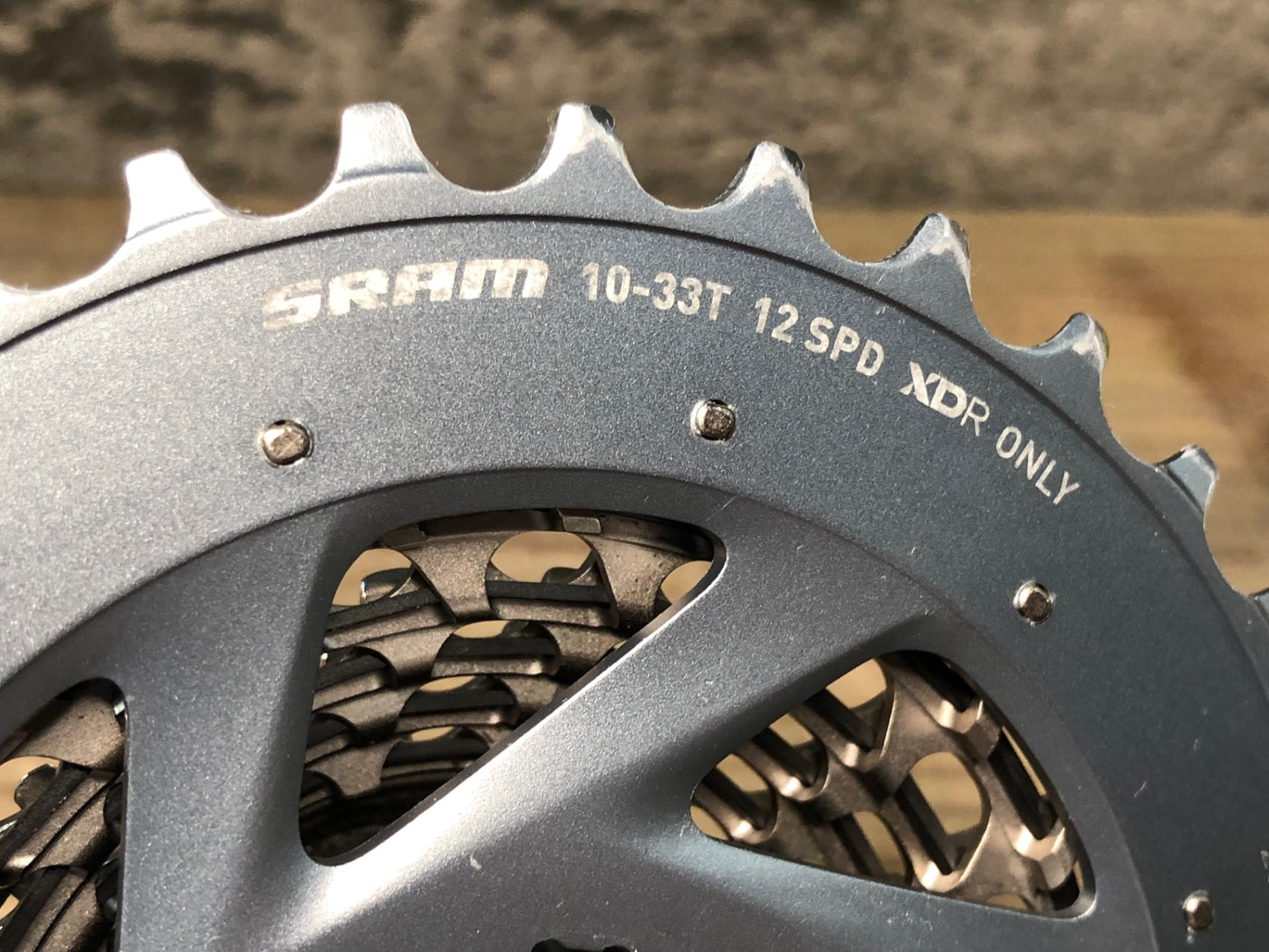 IX057 スラム SRAM レッド RED AXS CS-XG1290-D1 スプロケット 10-33T 12S