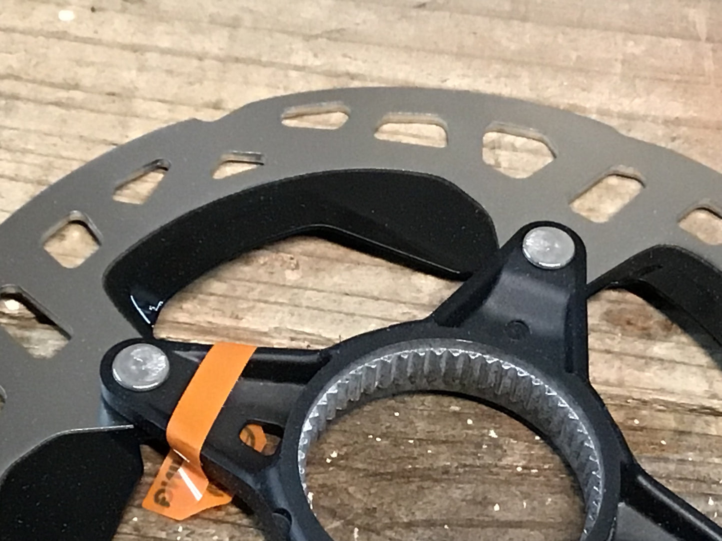 IP383 シマノ SHIMANO XTR RT-MT900 ディスクブレーキ ローター Φ140