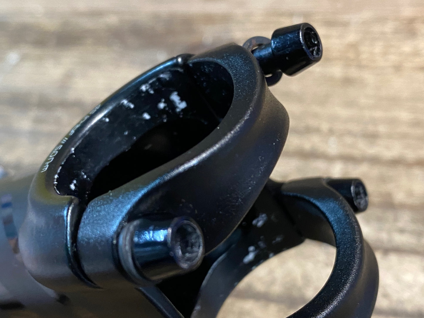 IX782 スペシャライズド SPECIALIZED COMP MULTI STEM アルミステム 黒 90mm Φ31.8 OS