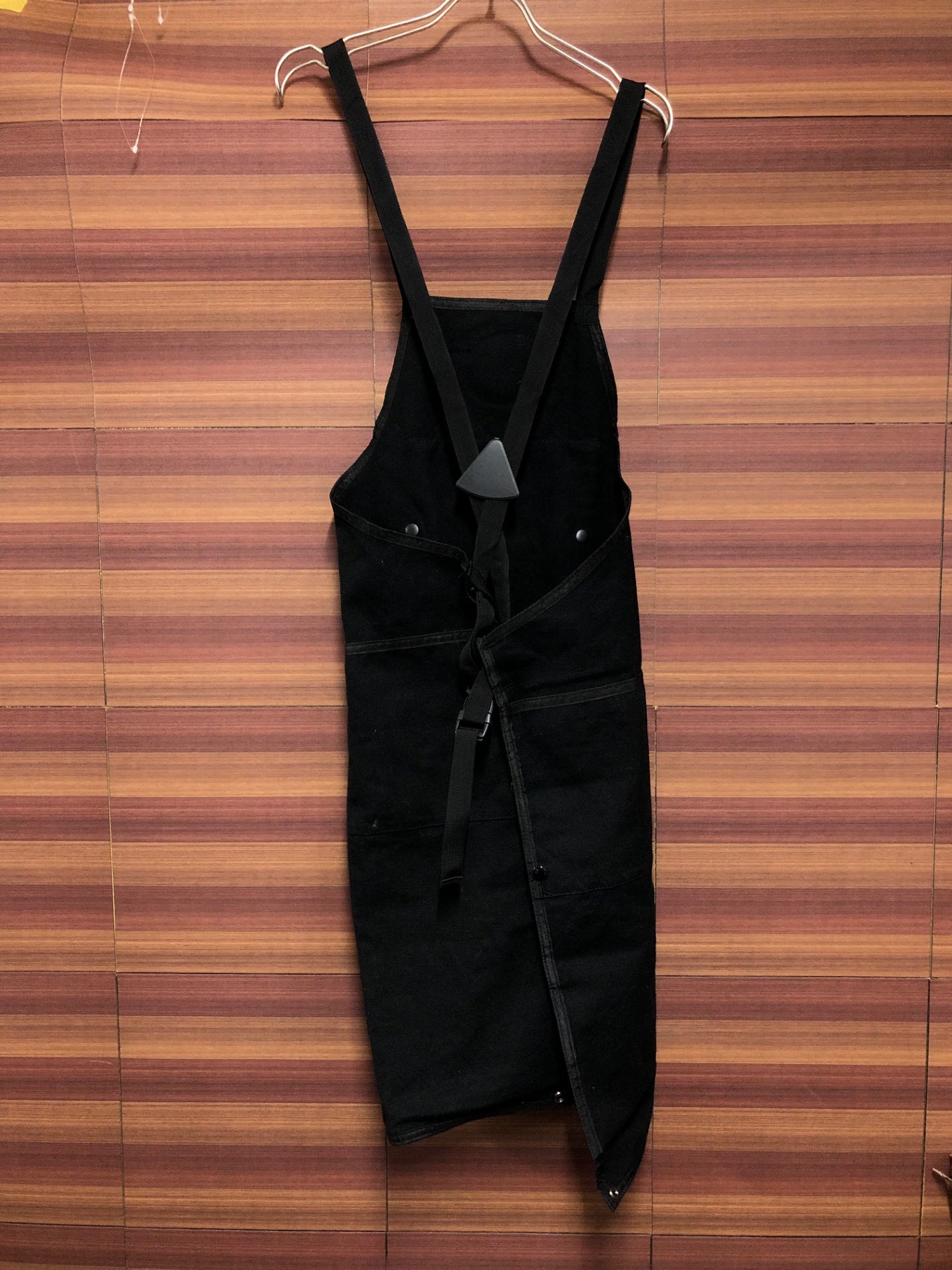 IP218 パークツール ParkTool Heavy Duty Shop Apron SA-3 ショップエプロン 黒