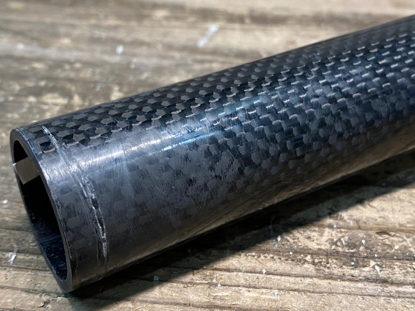 IT176 シマノプロ SHIMANO PRO PLT カーボン シートポスト 400mm Φ31.6