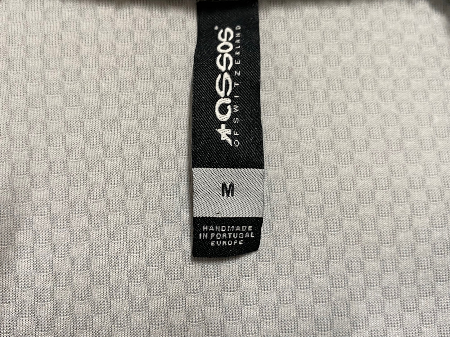 IP953 アソス assos MILLE GT Summer SS Jersey C2 - Shifter 半袖 サイクルジャージ 黒 グレー M