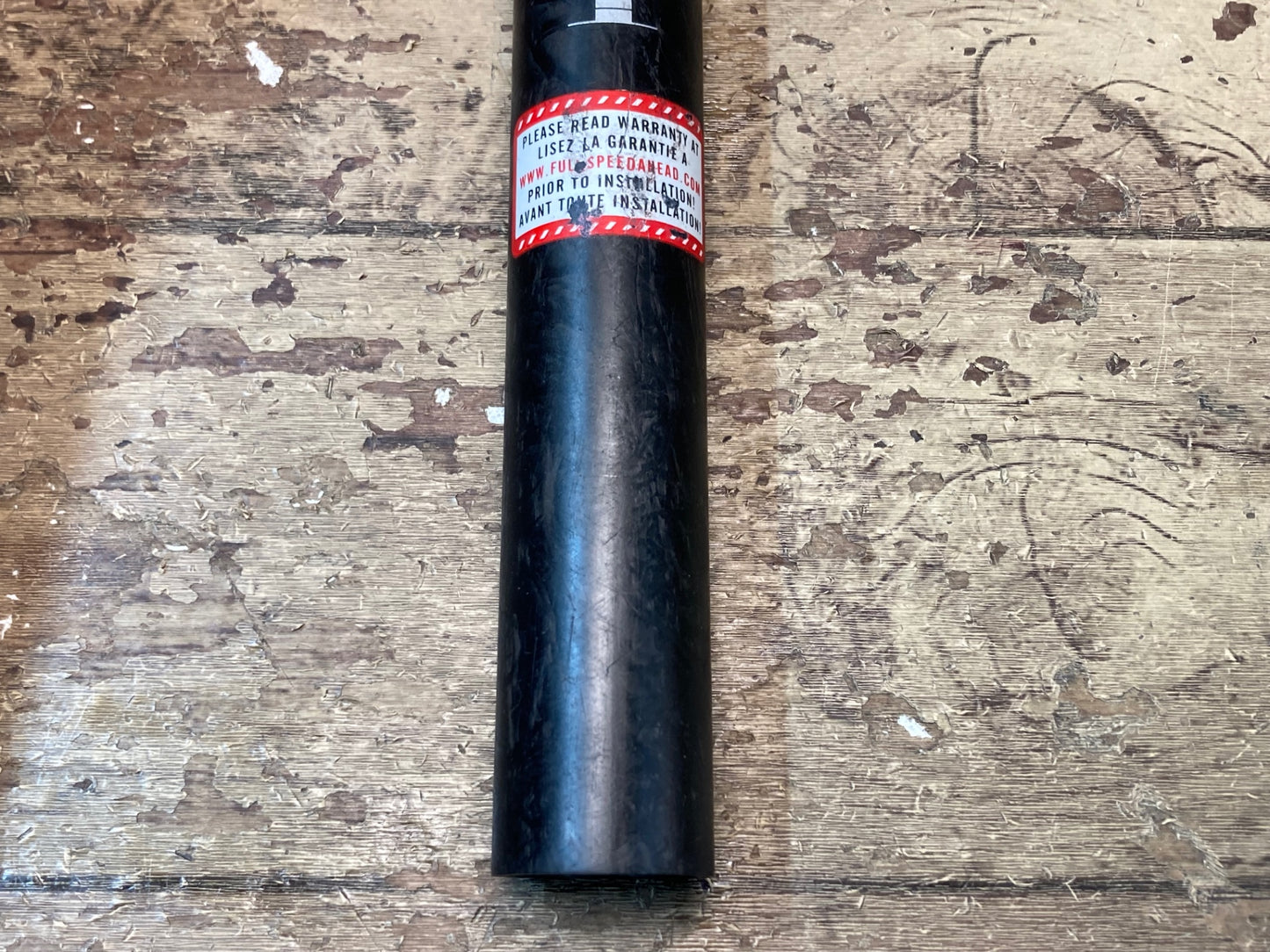 IK806 FSA K-FORCE カーボン シートポスト Φ27.2 黒