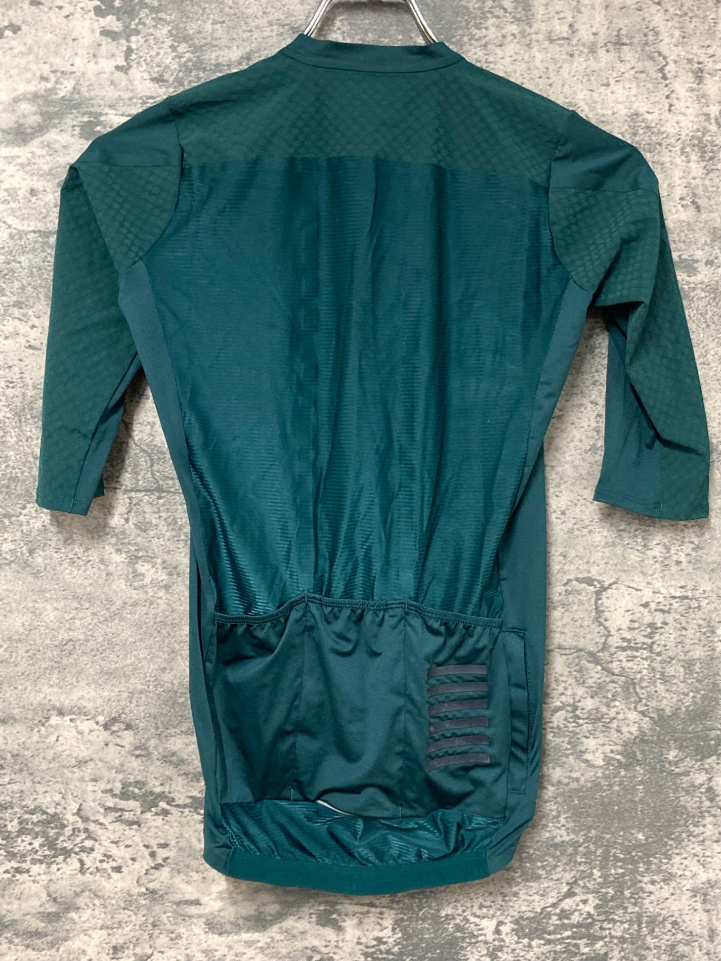 IX917 ラファ Rapha PRO TEAM AERO JERSEY 2 半袖サイクルジャージ 緑 S