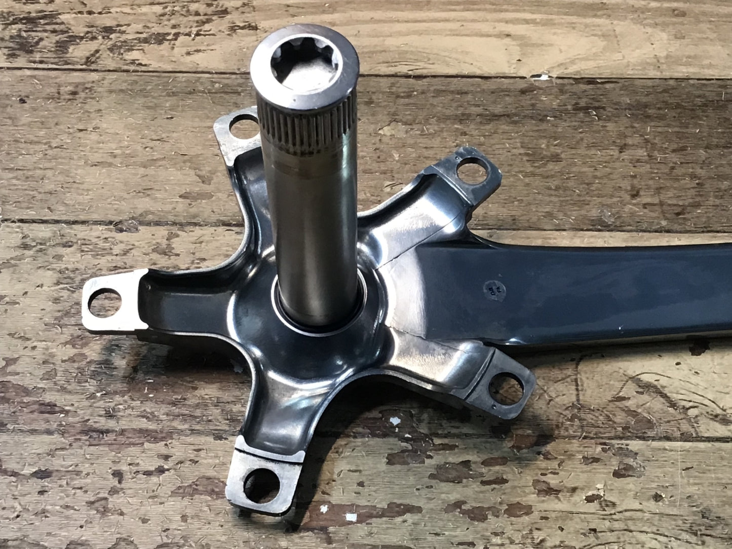 IC732 シマノ SHIMANO デュラエース DURA-ACE FC-7800 右 クランク 167.5mm PCD130