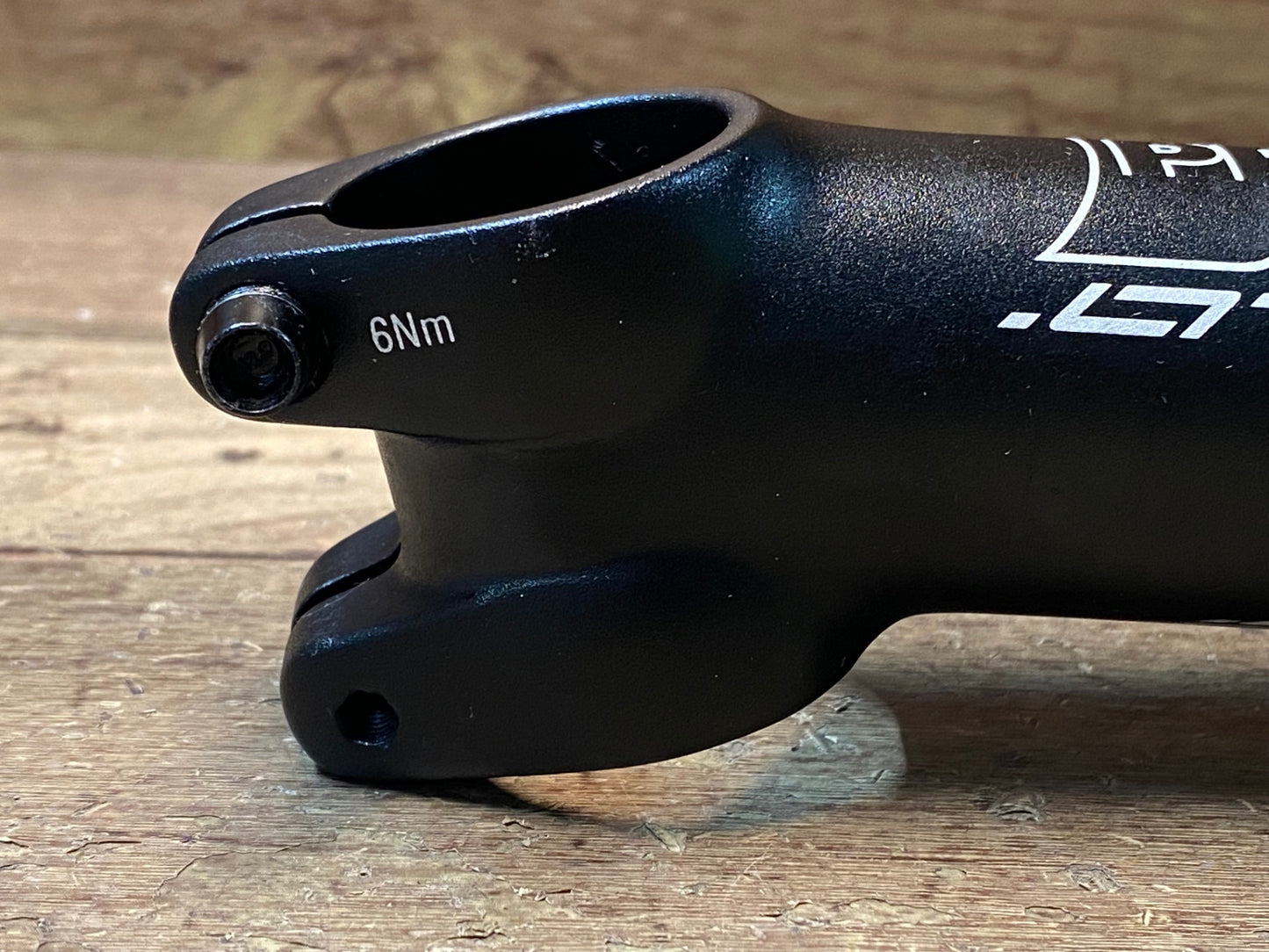 IM282 シマノ SHIMANO プロ PRO LT アルミ ステム 100mm Φ31.8 OS 17°