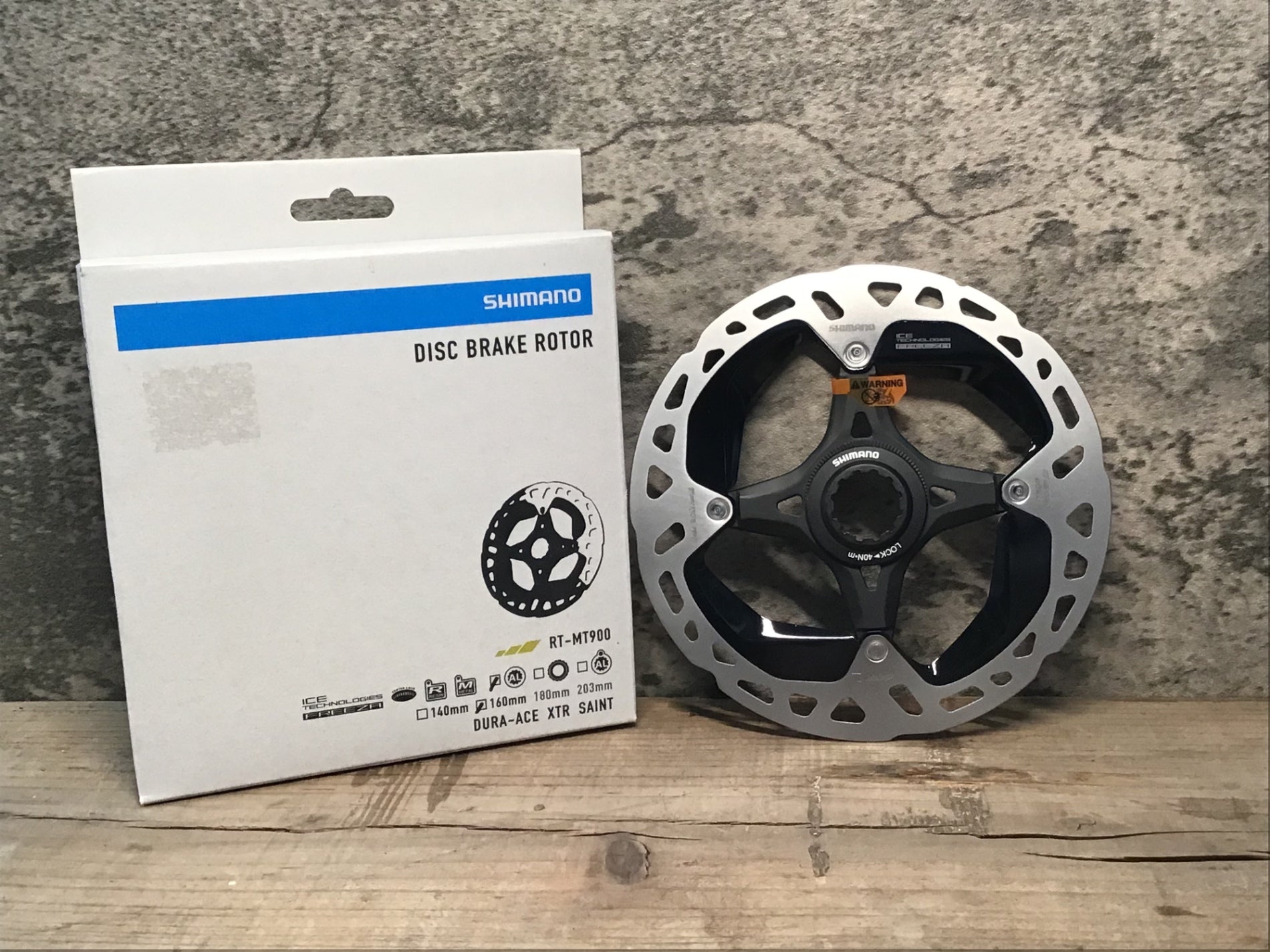 IP365 シマノ SHIMANO XTR RT-MT900 ディスクブレーキ ローター Φ160 IP365 シマノ SHIMANO XTR RT-MT900 ディスクブレーキ ローター