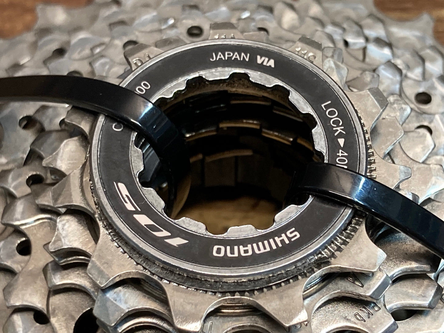 IL243 シマノ SHIMANO 105 CS-R7000 スプロケット 11-32T 11S
