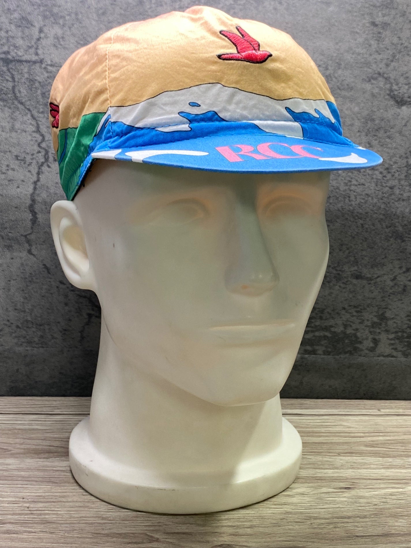 JD499 ラファ Rapha サイクルキャップ ワンサイズ