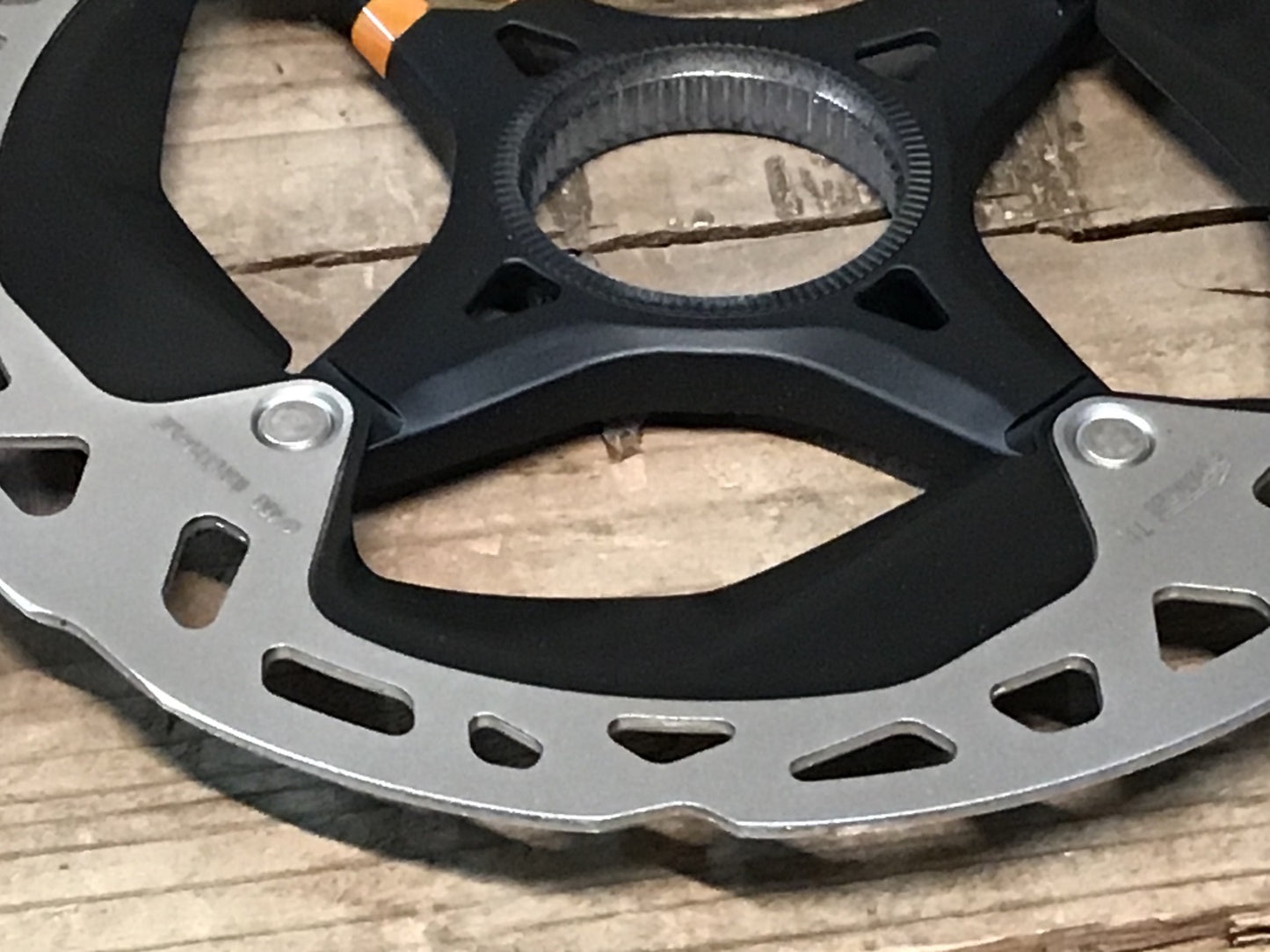 IP365 シマノ SHIMANO XTR RT-MT900 ディスクブレーキ ローター Φ160
