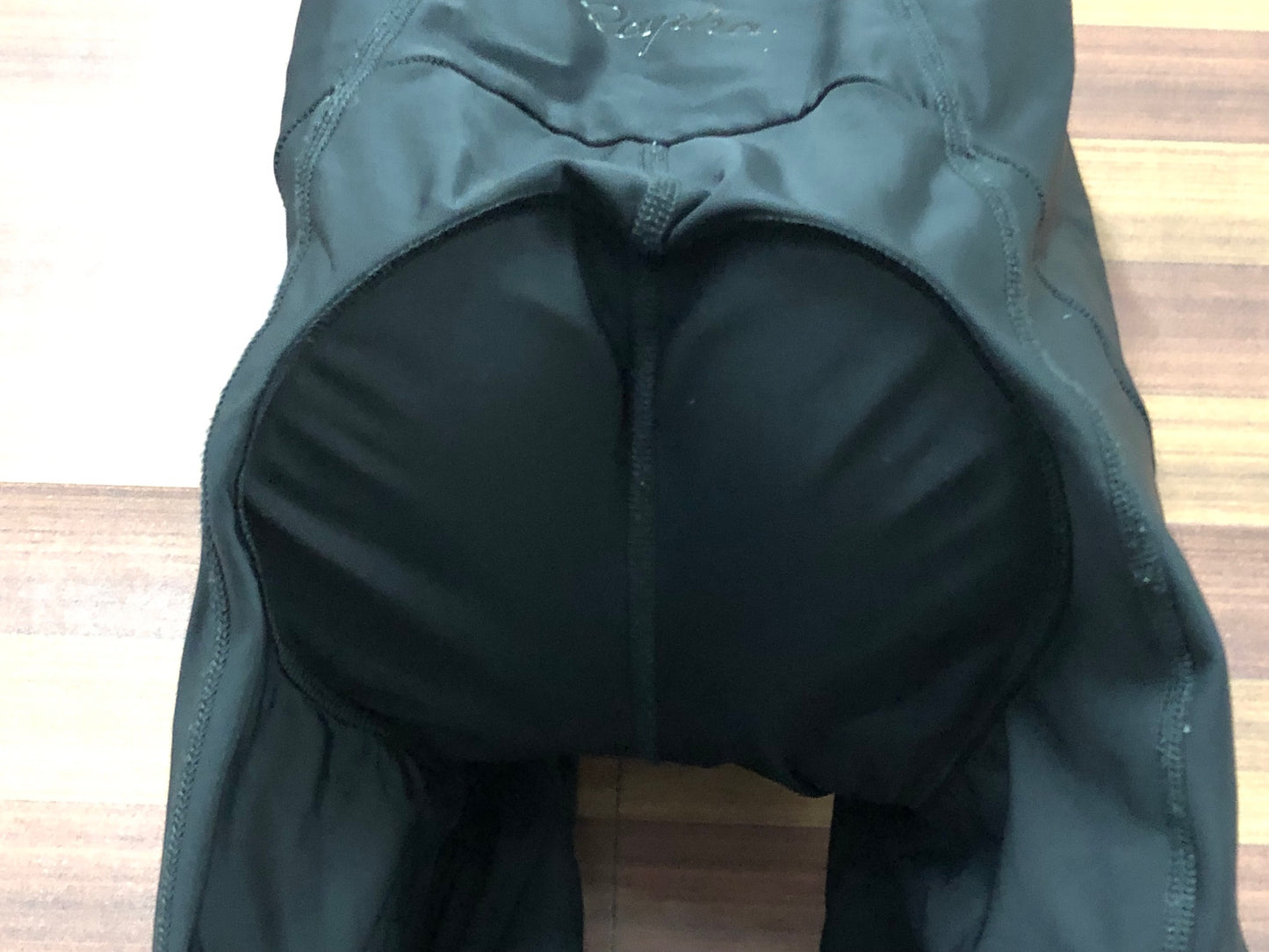 IK272 ラファ Rapha WOMAN'S CORE BIB SHORTS ビブショーツ 黒 レディース XS