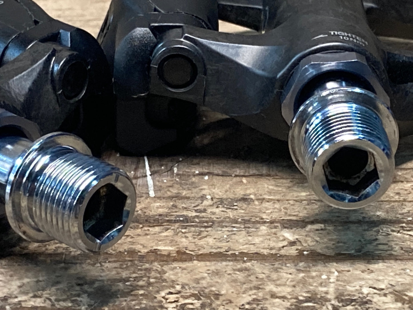 IY293 シマノ SHIMANO アルテグラ ULTEGRA PD-6800 ビンディングペダル SPD-SL