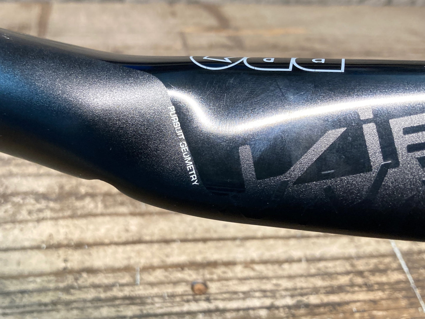 JA283 シマノ SHIMANO PRO VIBE AERO PURSUIT アルミ ドロップハンドル ブラケットC-C400m Φ31.8
