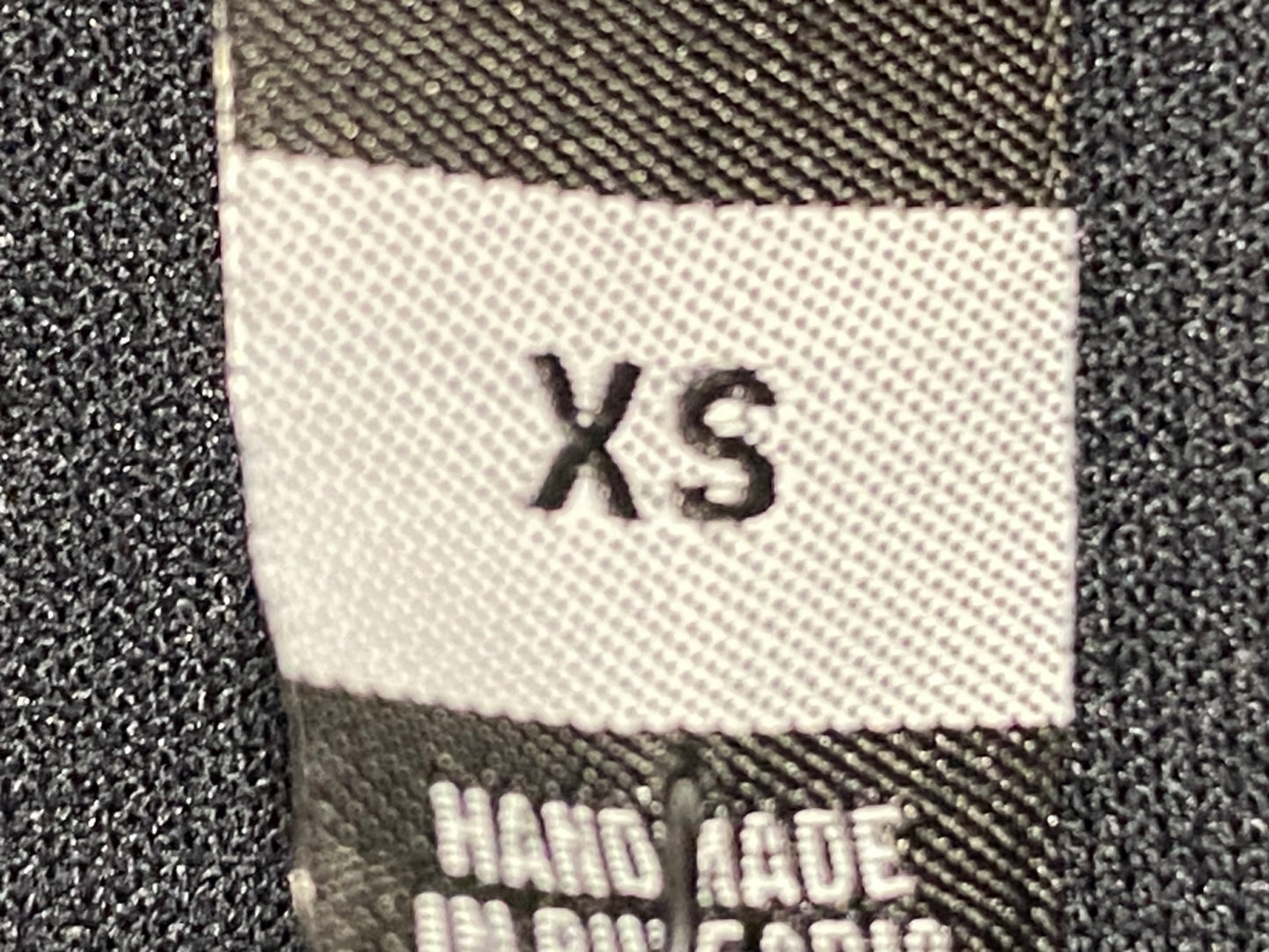 IW961 アソス ASSOS MilleGT 長袖 サイクルジャージ XS ブラック