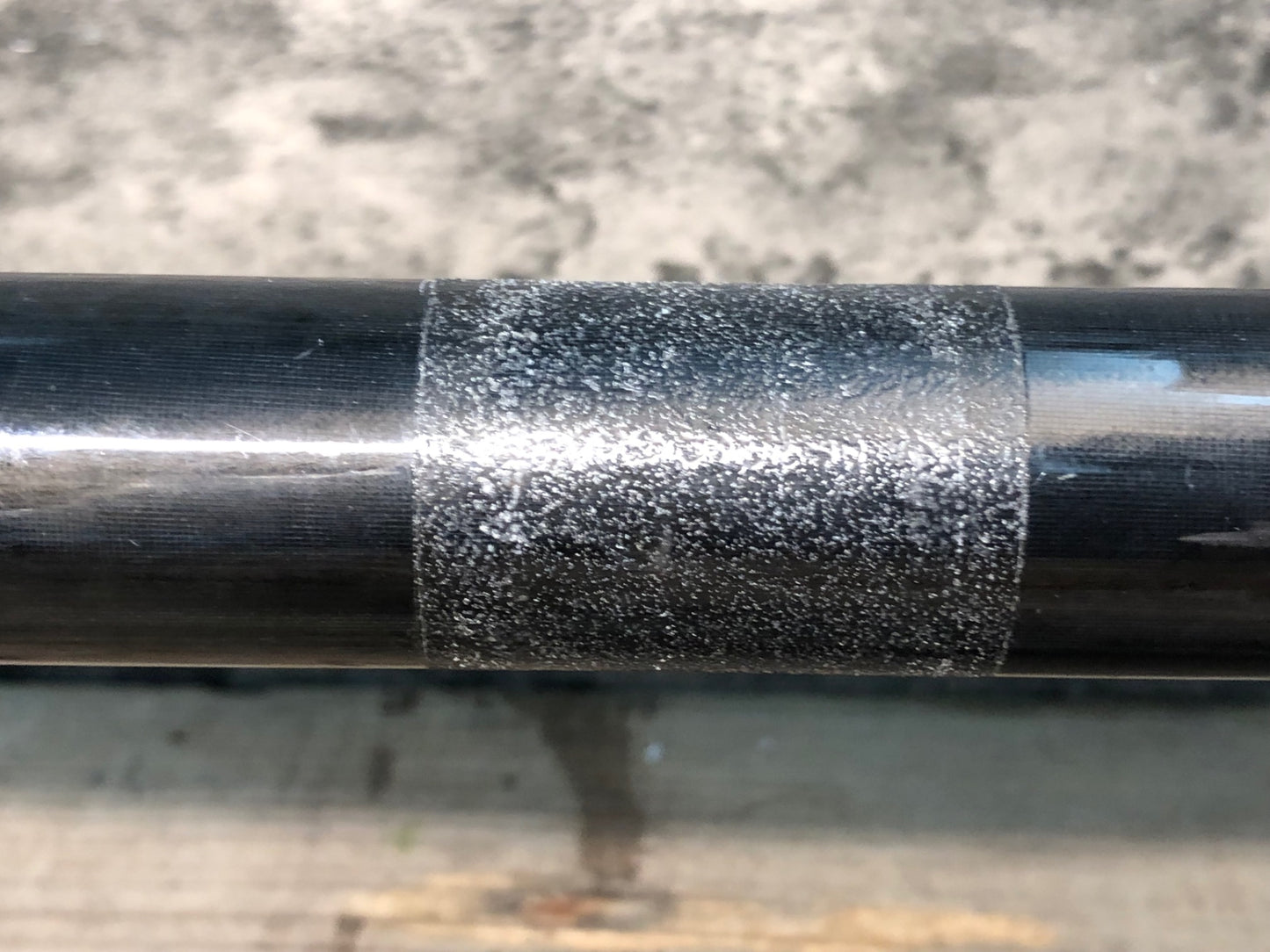 IV369 リッチー RITCHEY カーボンロジック2 CARBON LOGIC Ⅱ ドロップハンドル エンドC-C420mm Φ31.8