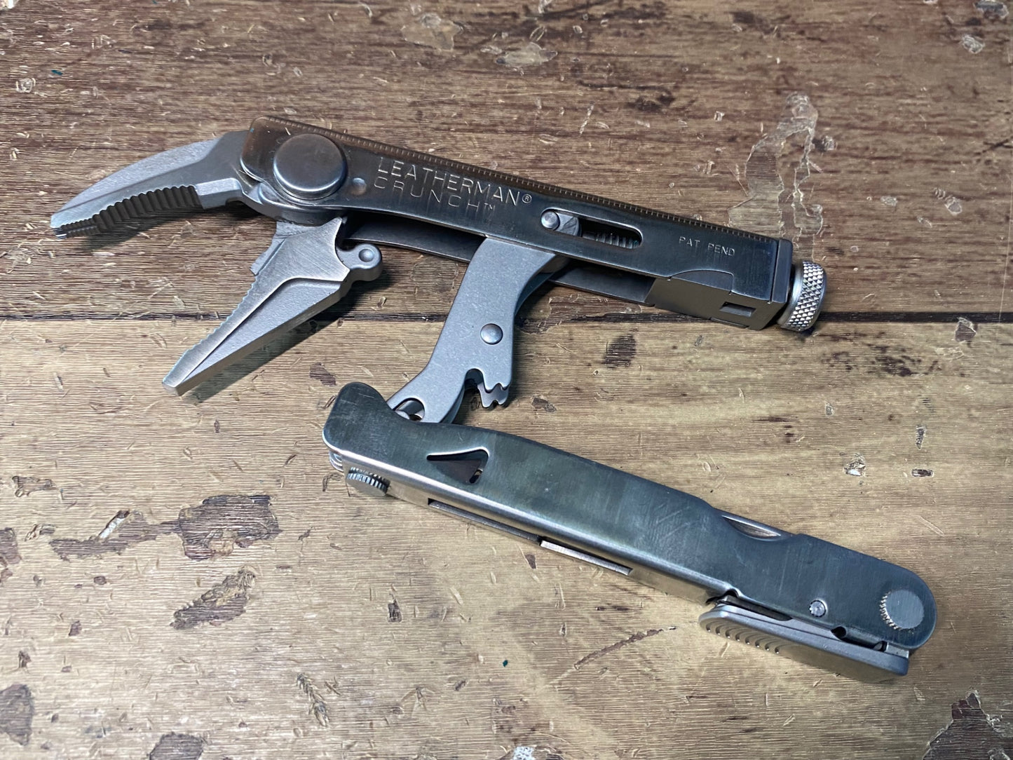 IK442 レザーマン LEATHERMAN CRUNCH マルチツール