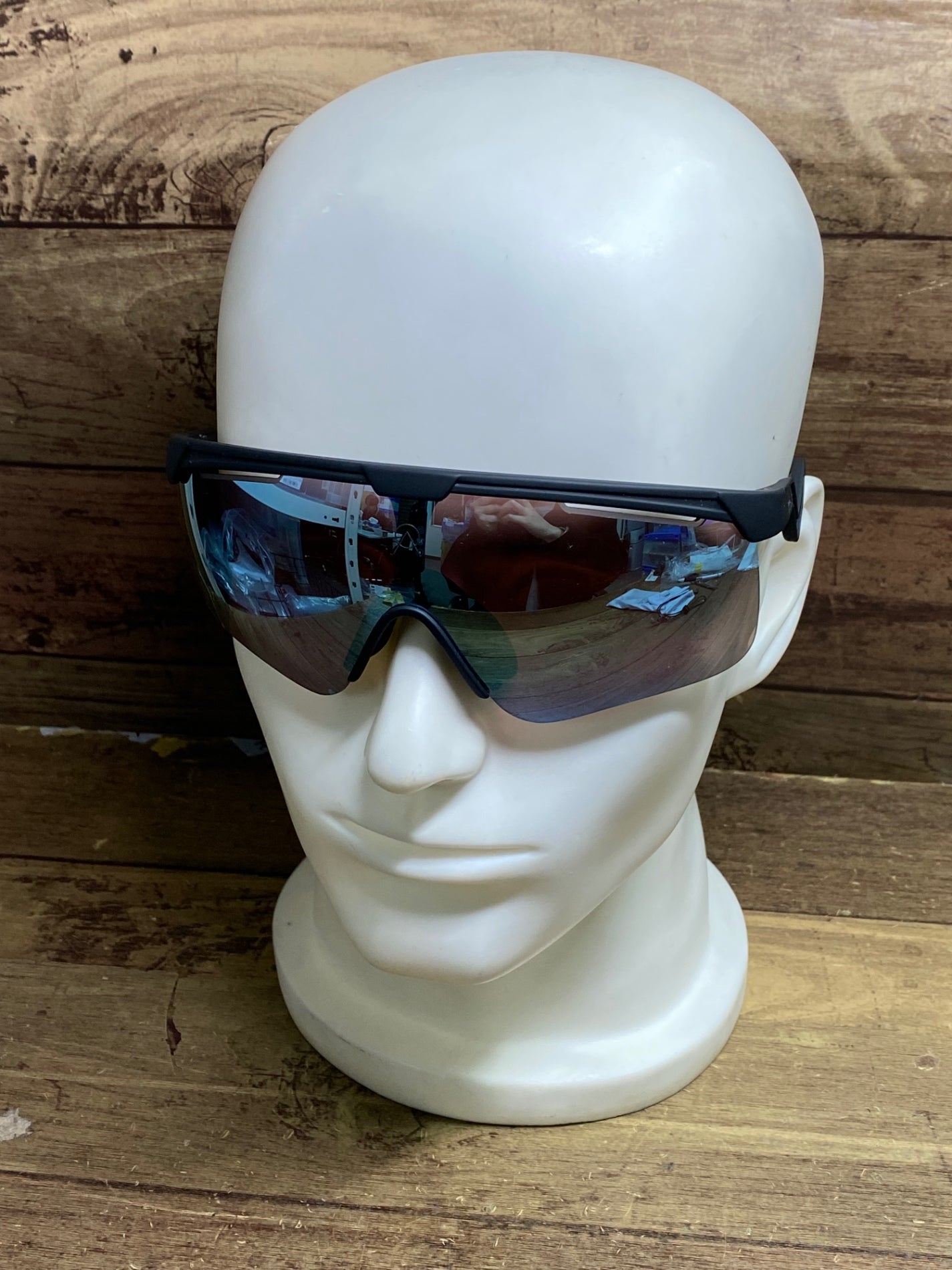 II183 アルバオプティクス ALBAOPTICS デルタ DELTA サングラス アイウェア 黒