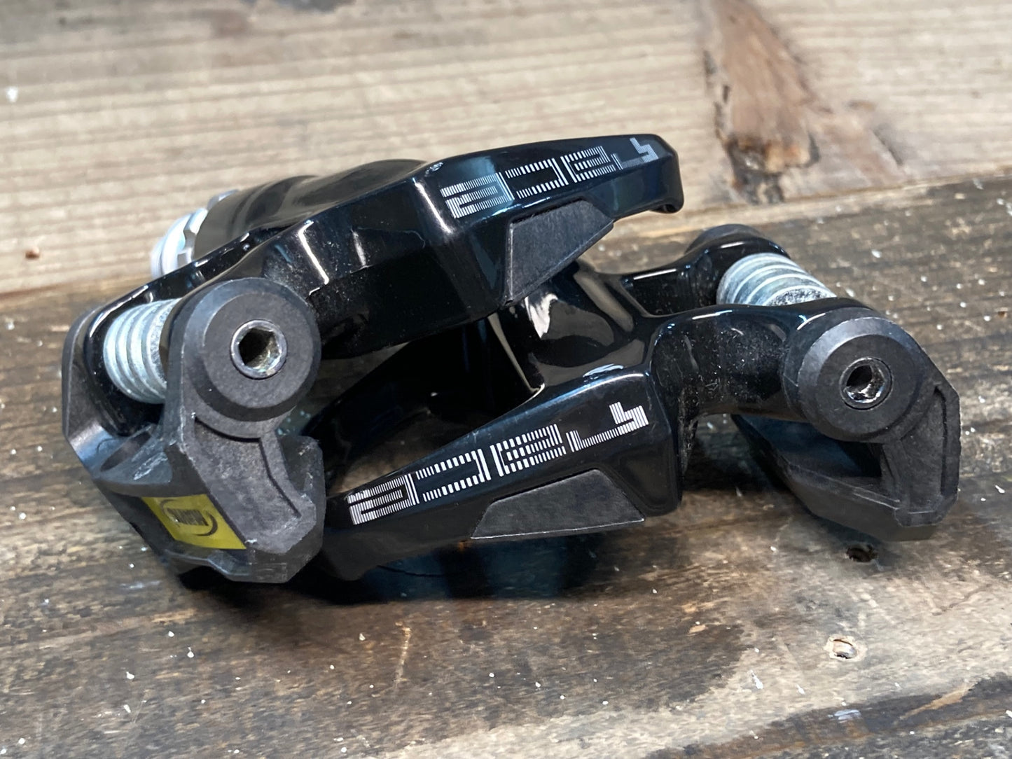 IP167 マビック MAVIC レース RACE ビンディングペダル 黒