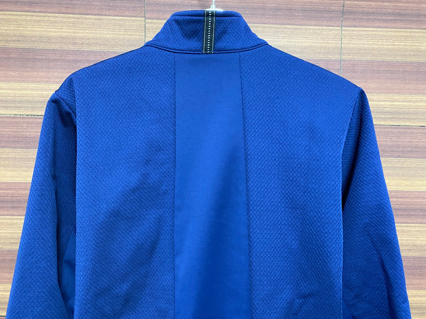 IP341 パールイズミ PEARL iZUMi 長袖 サイクルジャケット ネイビー M 裏起毛