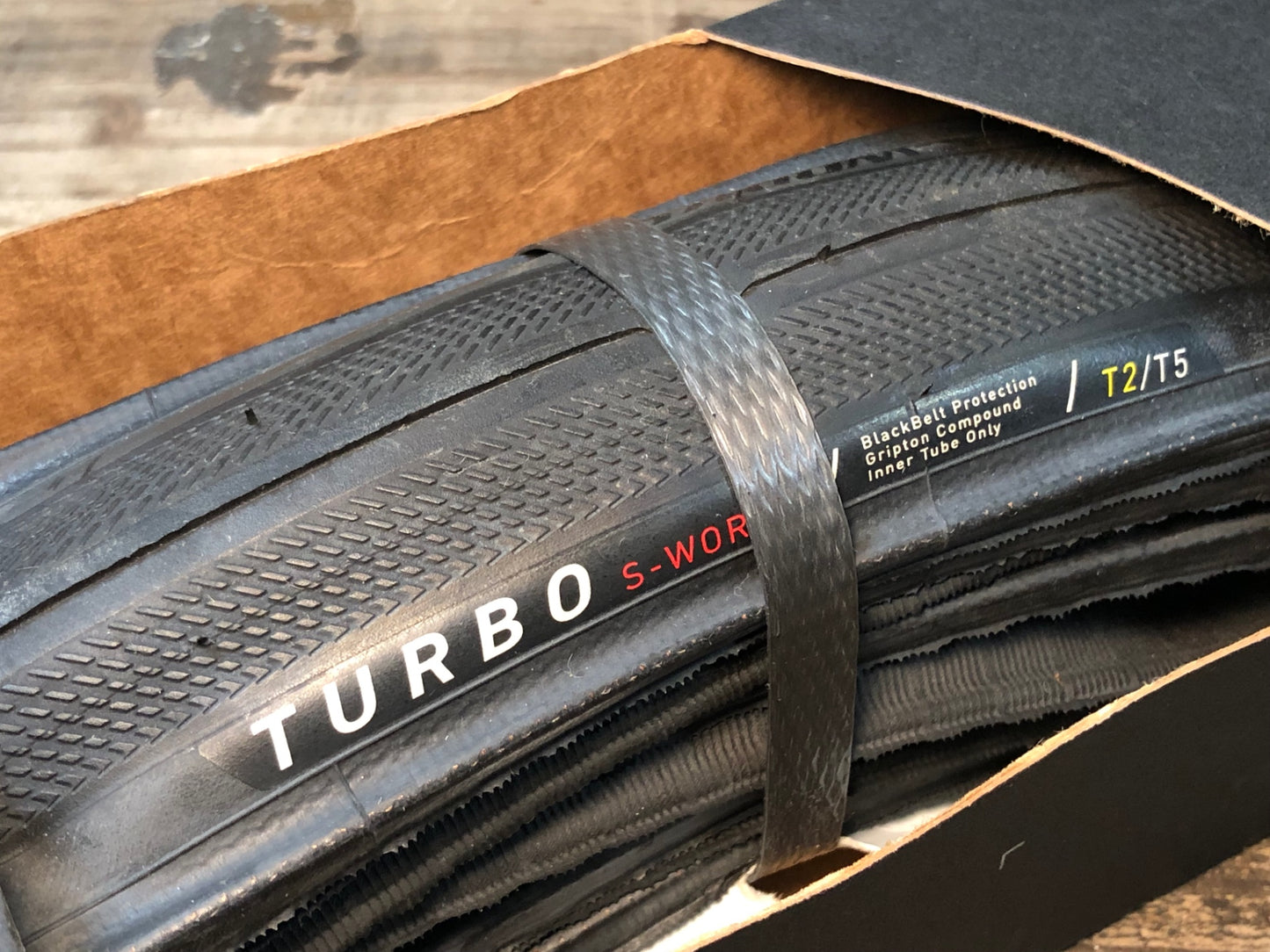 IW466 スペシャライズド SPECIALIZED S-WORKS TURBO T2/T5 クリンチャータイヤ 700x26C