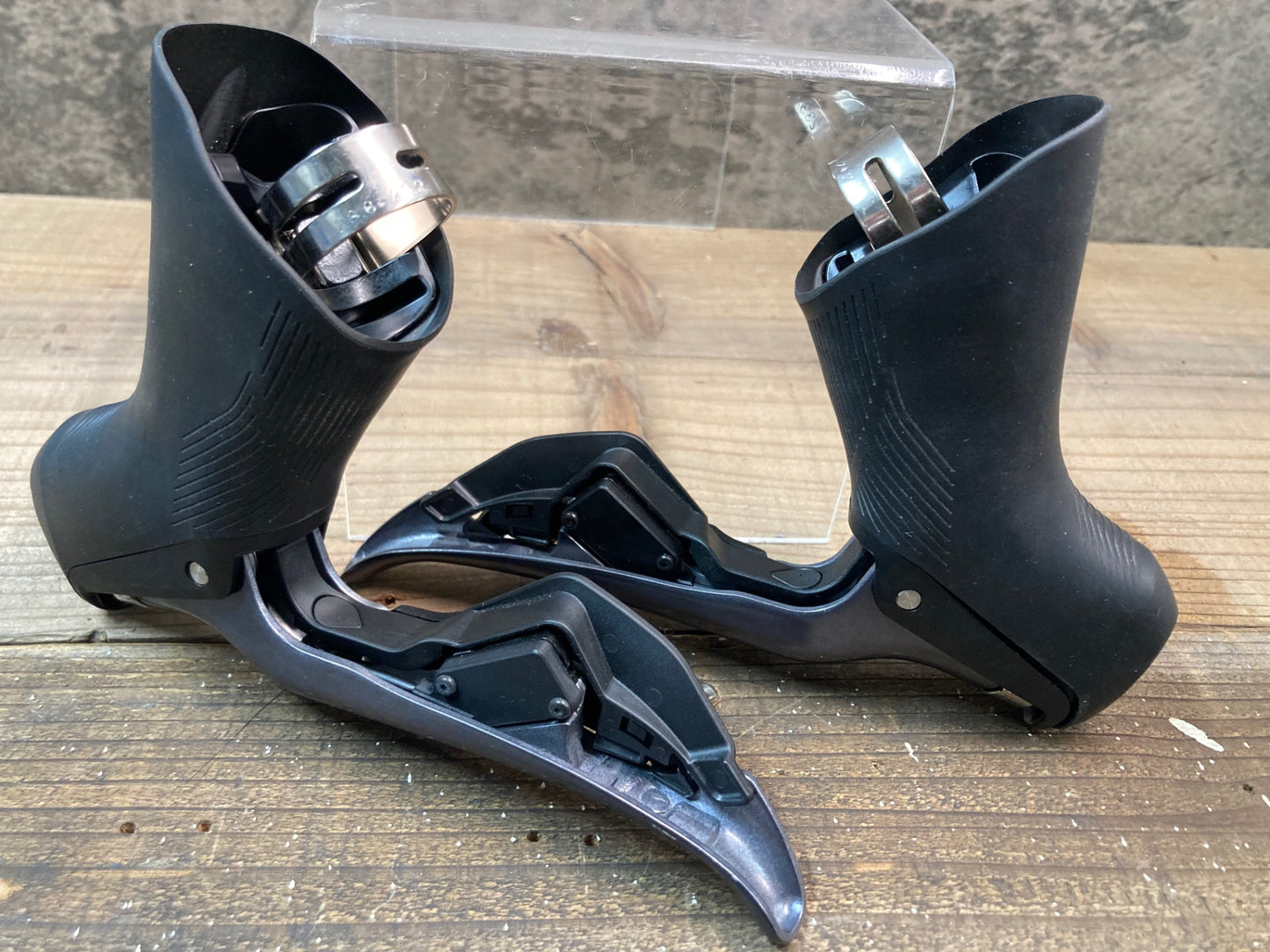 IO624 シマノ SHIMANO アルテグラ ULTEGRA ST-R8150 STIレバー 2x12S Di2 電動 ※動作確認済