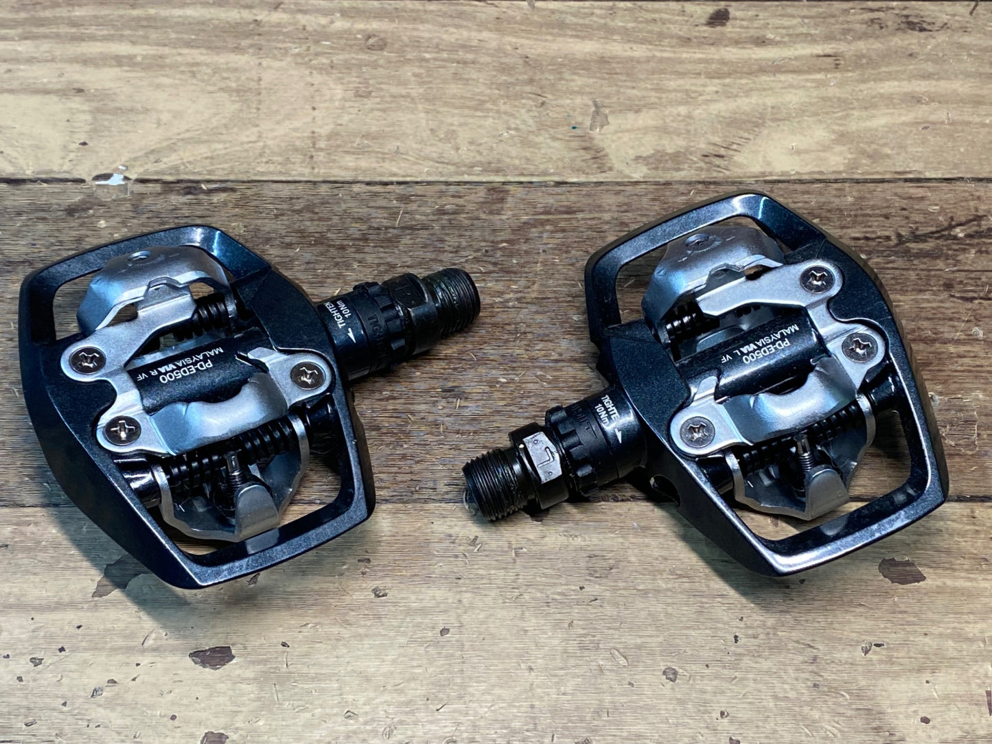 IF427 シマノ SHIMANO PD-ED500 ビンディングペダル SPD