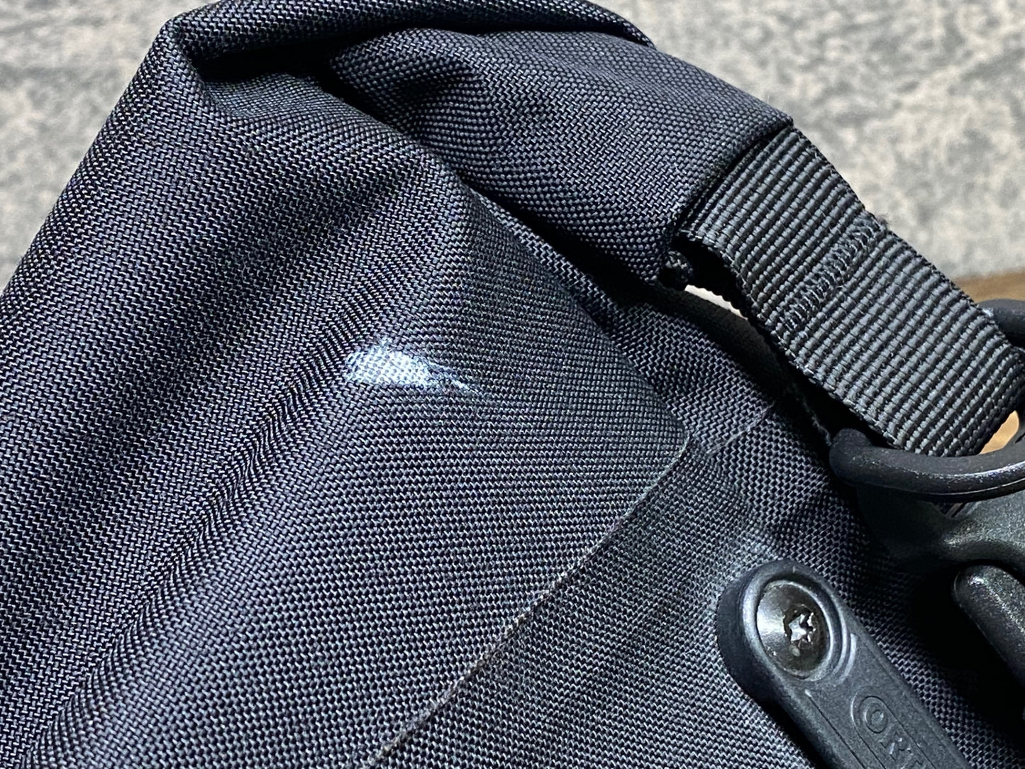 IU201 オルトリーブ ORTLIEB サドルバッグ