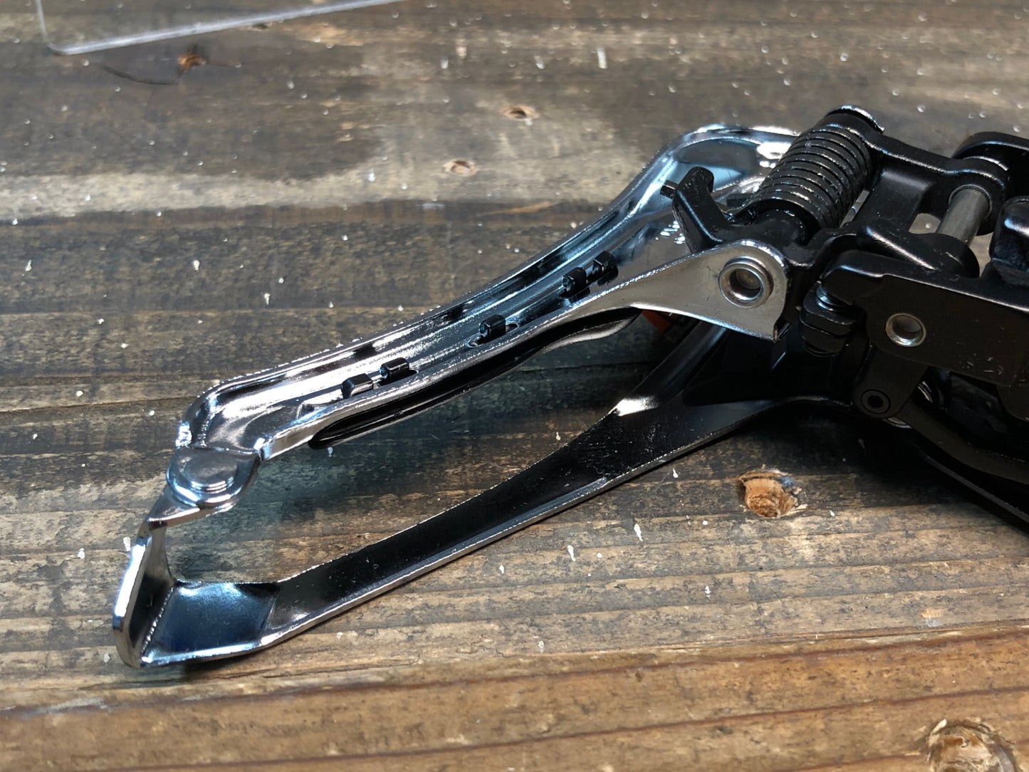 IP333 シマノ SHIMANO アルテグラ ULTEGRA FD-R8000 フロントディレイラー 直付け
