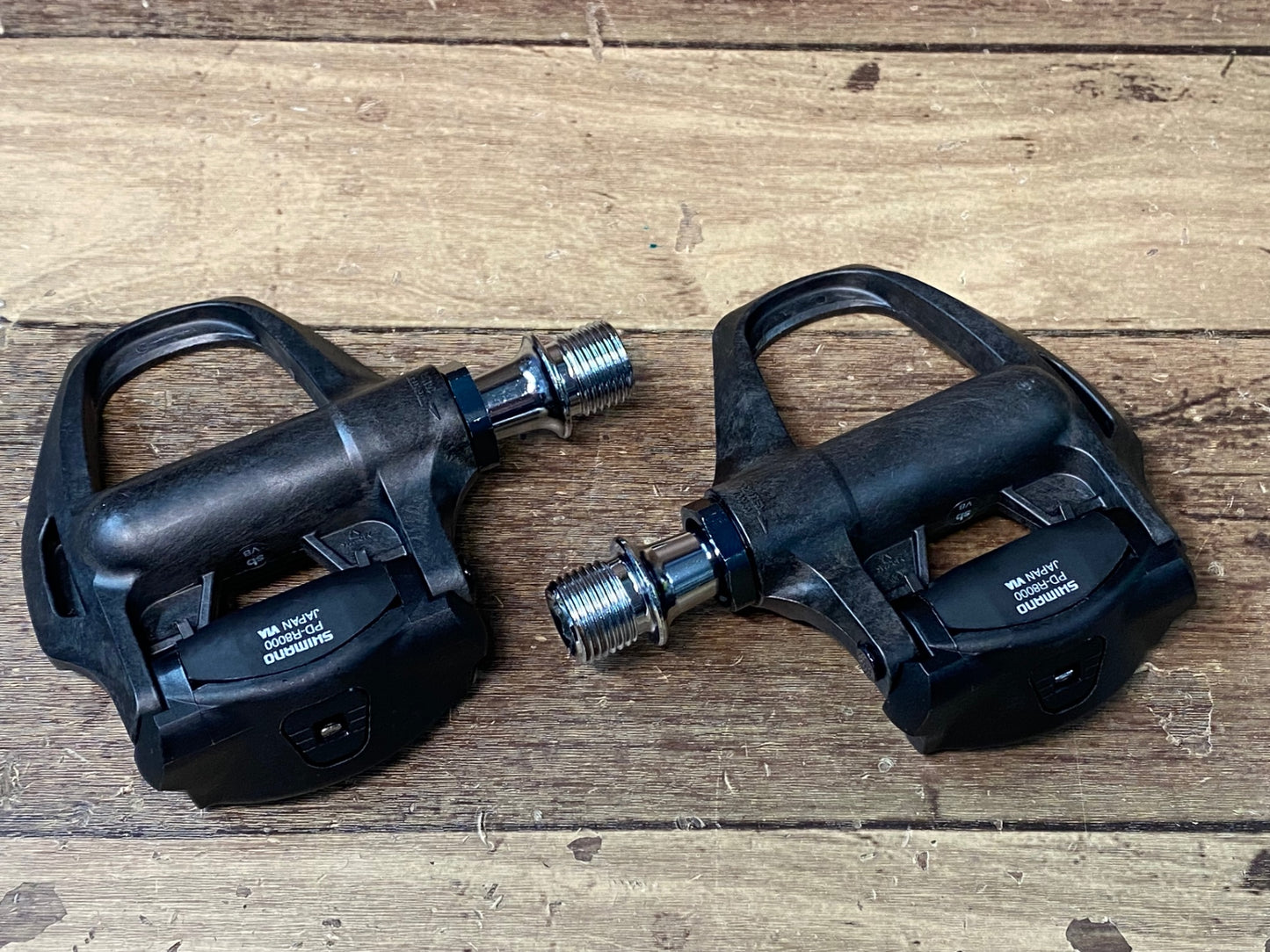 IF087 シマノ SHIMANO アルテグラ ULTEGRA PD-R8000 ビンディングペダル SPD-SL