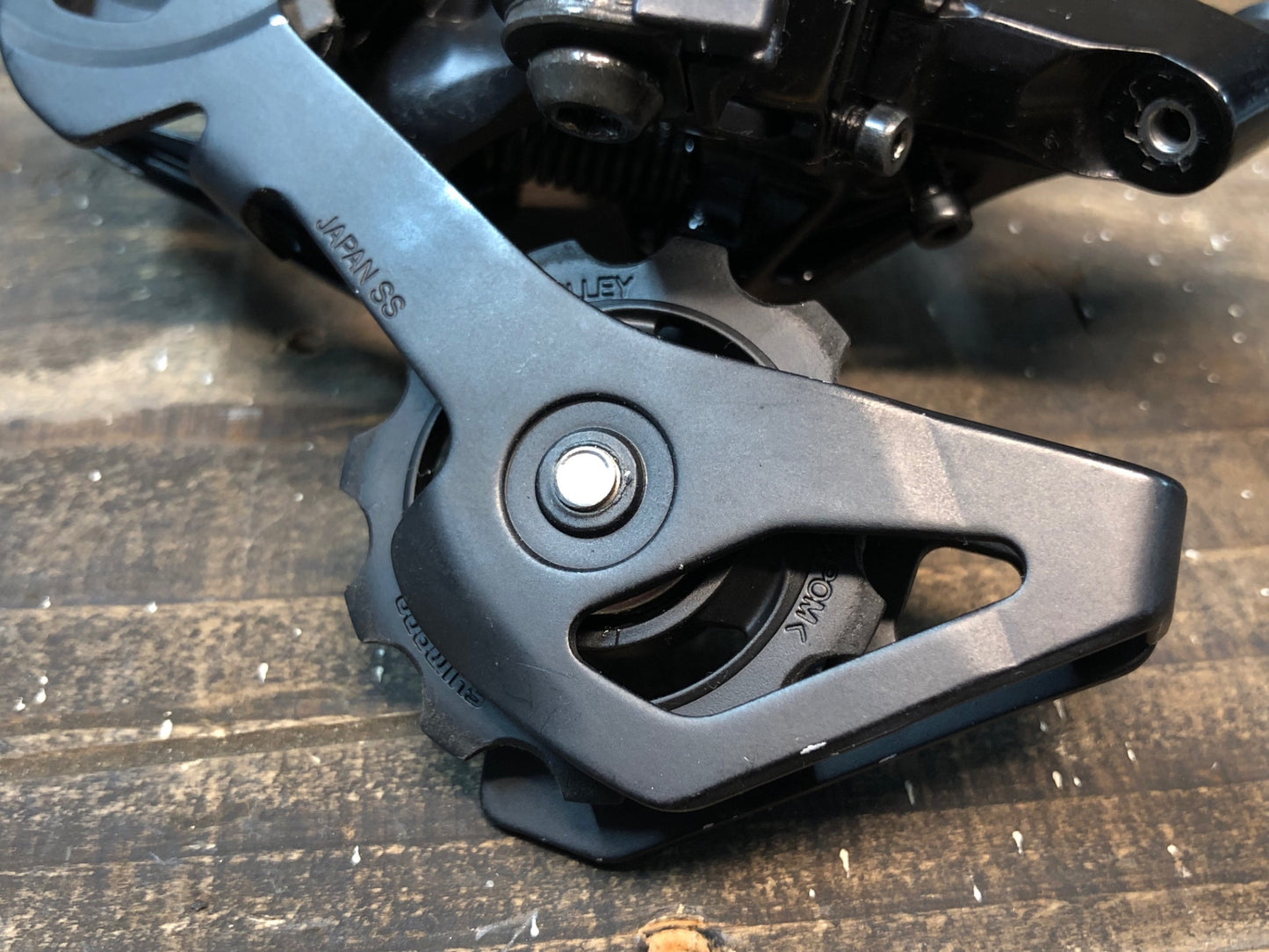 IP548 シマノ SHIMANO 105 RD-R7000 リアディレイラー 11S SS