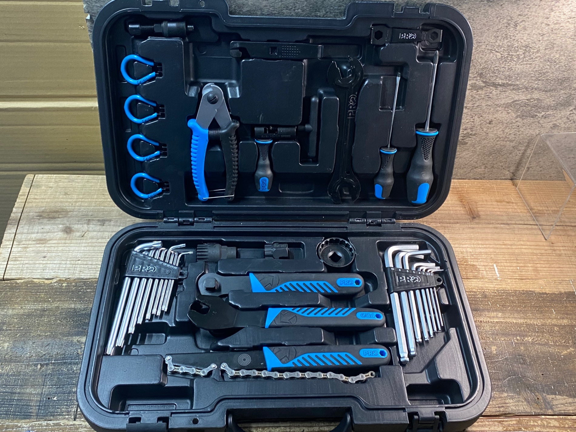 シマノ プロ ツールボックス 工具セット