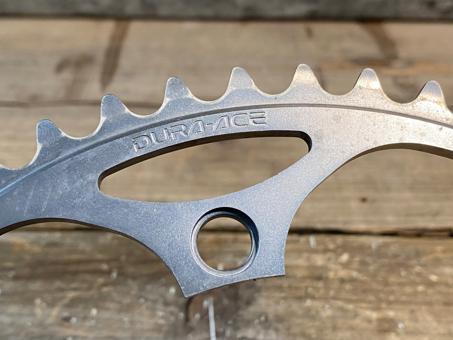 IP846 シマノ SHIMANO デュラエース DURA-ACE NJS チェーンリング 51T PCD144 トラック 厚歯