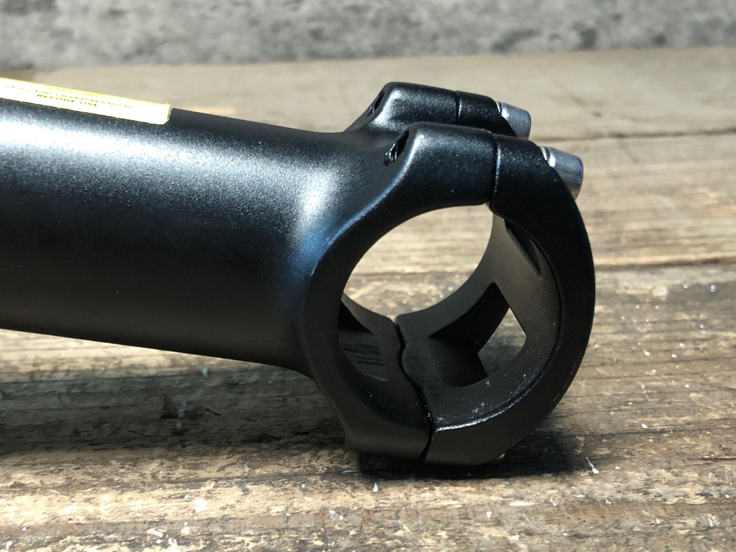 JA690 BBB アジャスタブルステム 黒 Φ31.8 OS 130mm