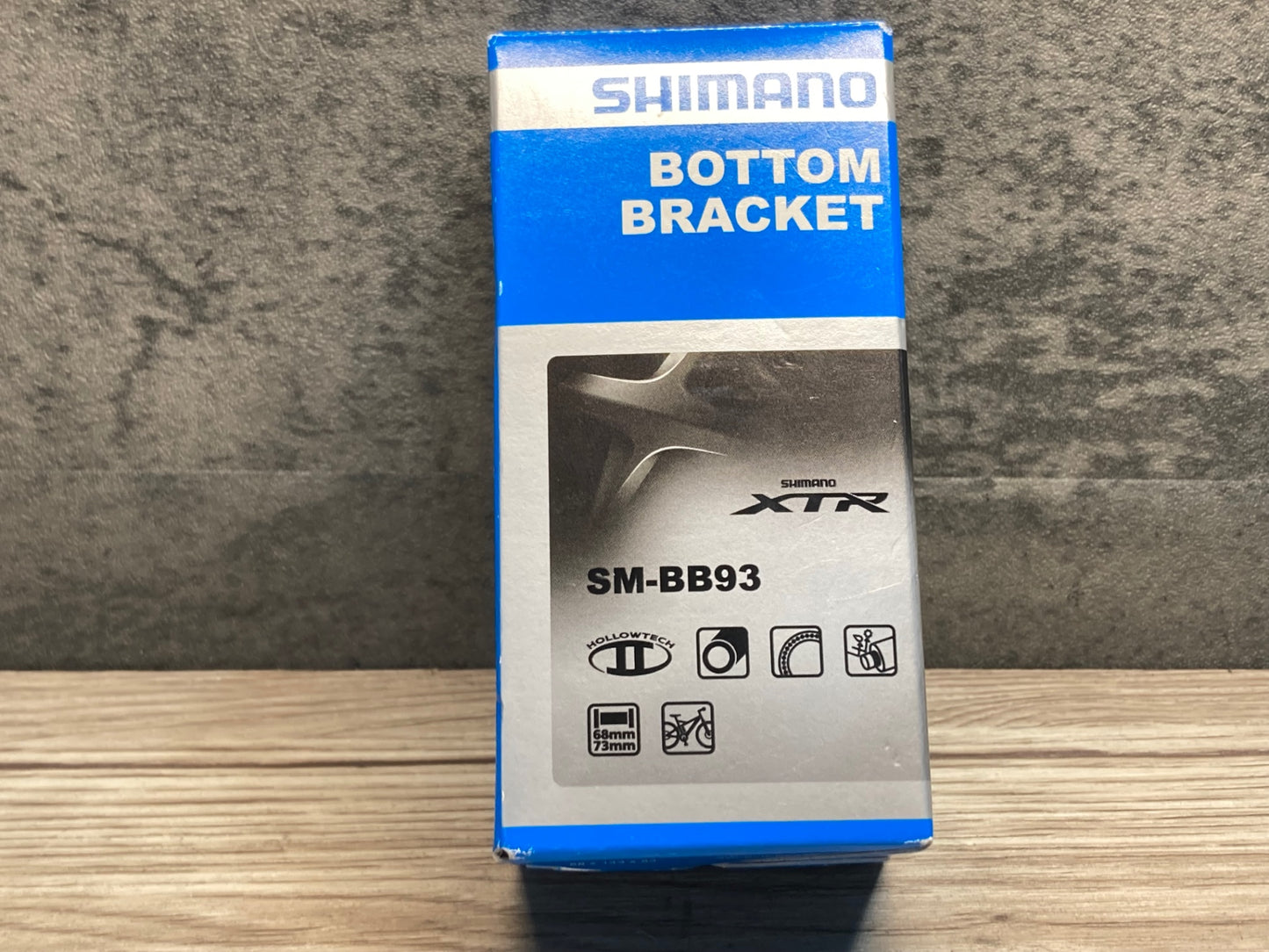 IW856 シマノ SHIMANO SM-BB93 XTR ボトムブラケット JIS