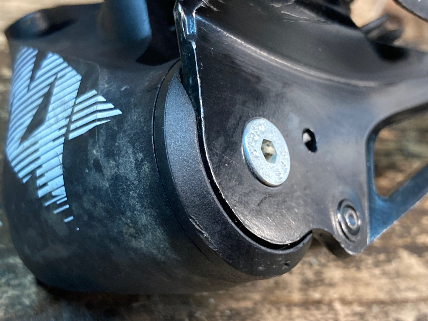 IM036 スラム SRAM NX EAGLE リアディレイラー 12S