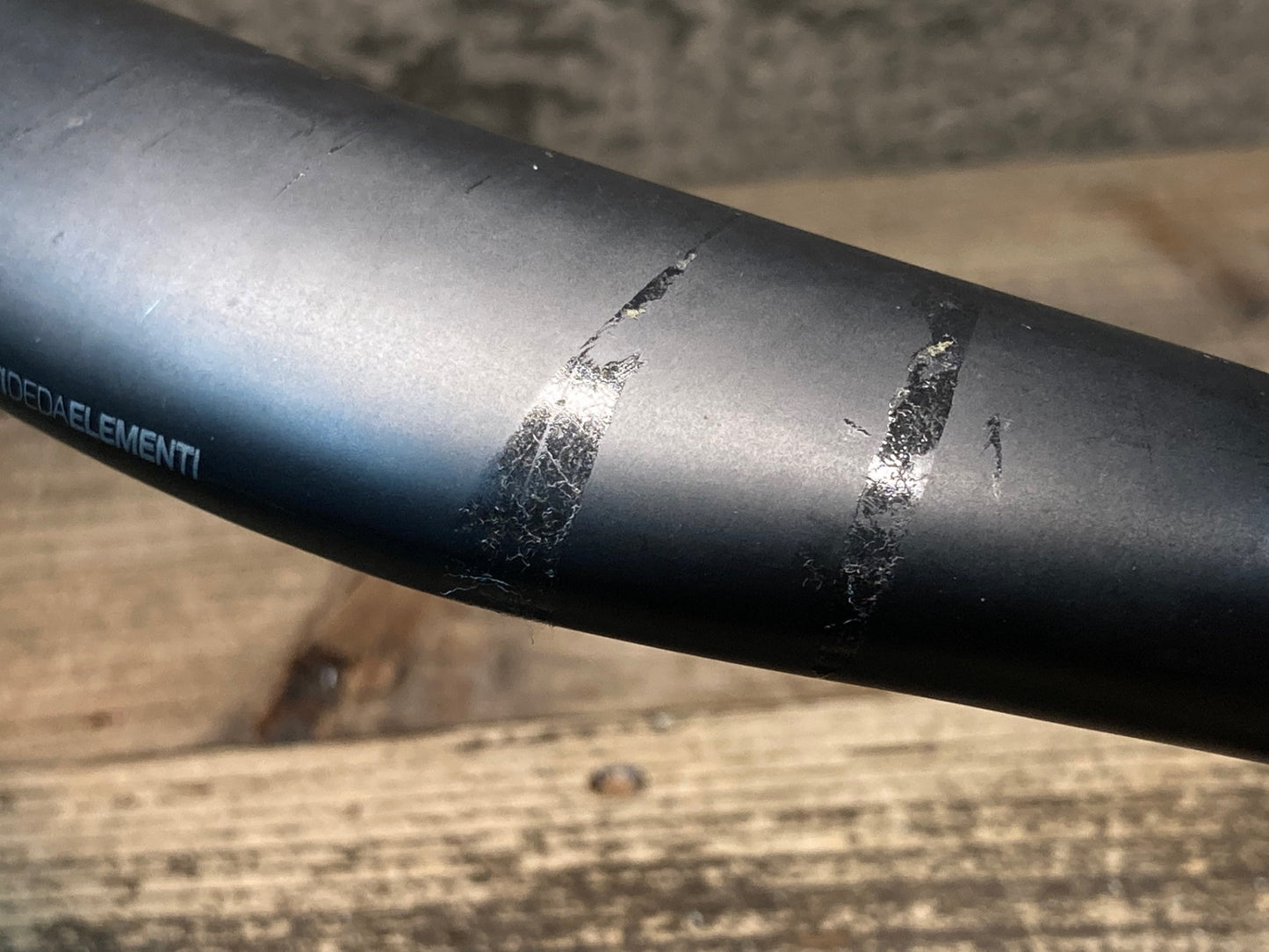 JD491 デダ Deda SUPERZERO カーボン ドロップハンドル Φ31.7 440mm